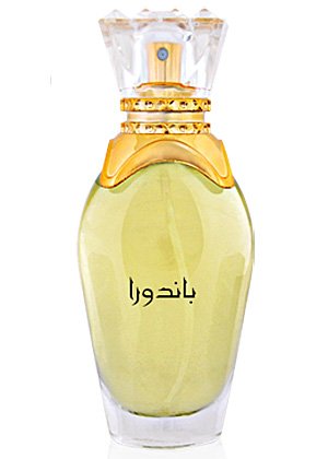 Pandora by Majid Muzaffar Iterji perfume bottle