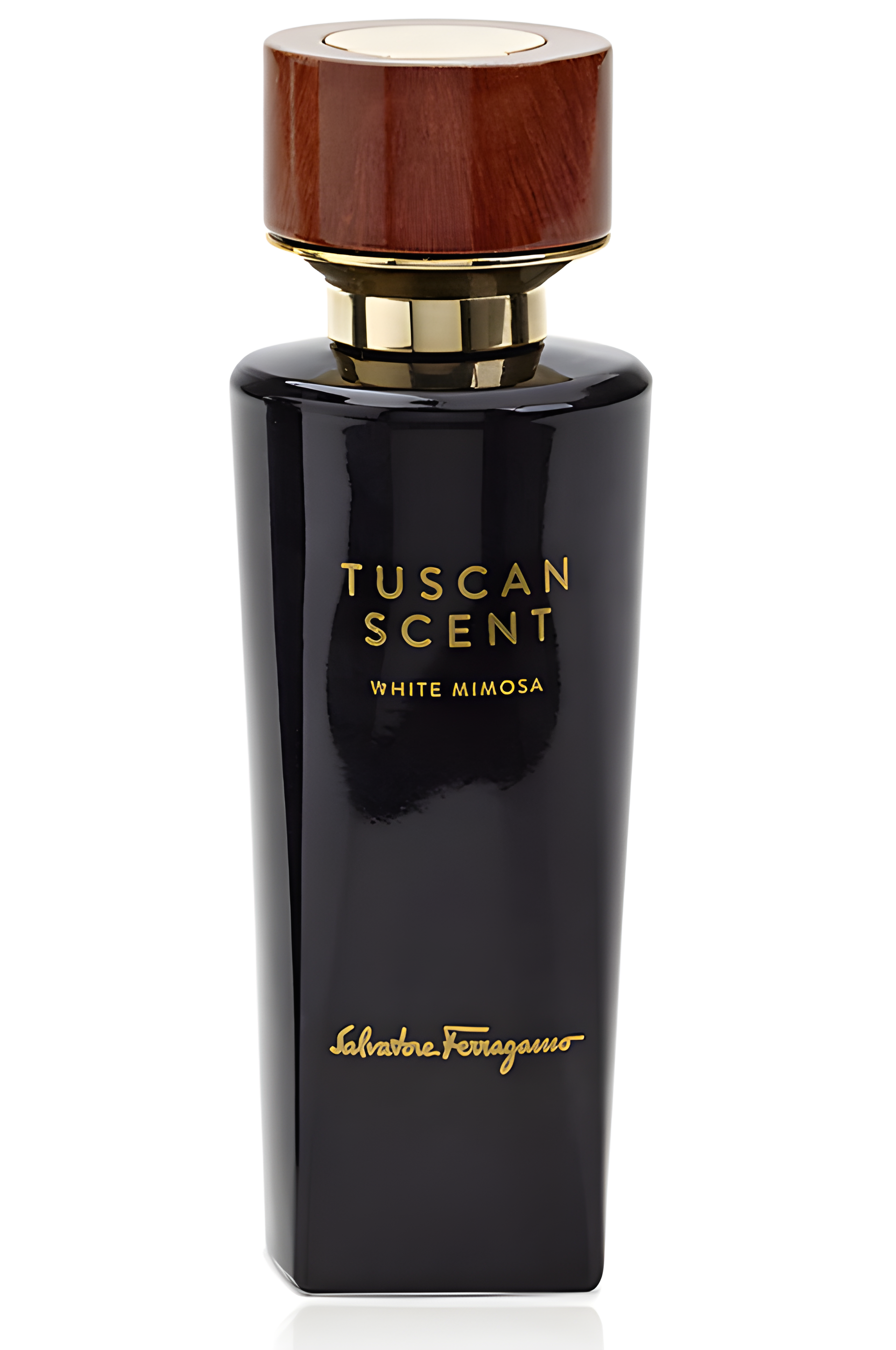 White Mimosa by Salvatore Ferragamo perfume bottle