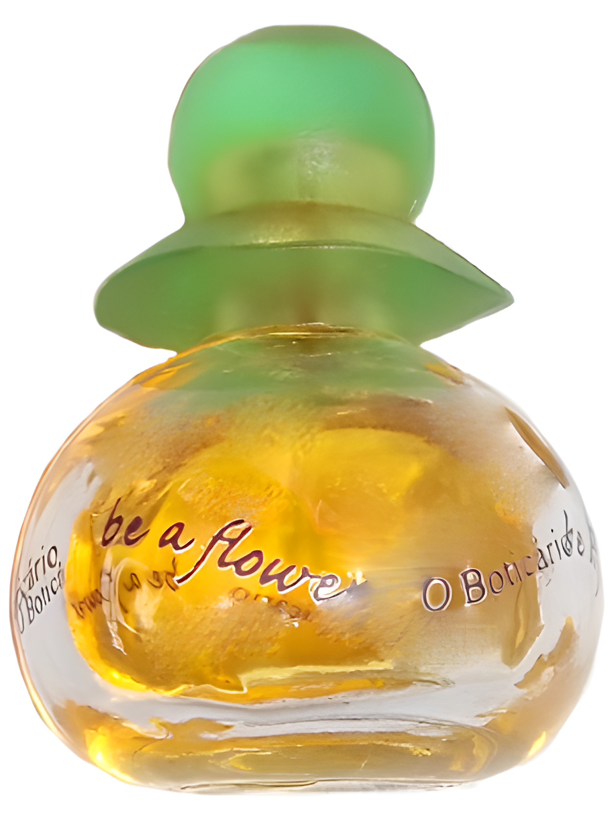 Be a Flower by O Boticário perfume bottle