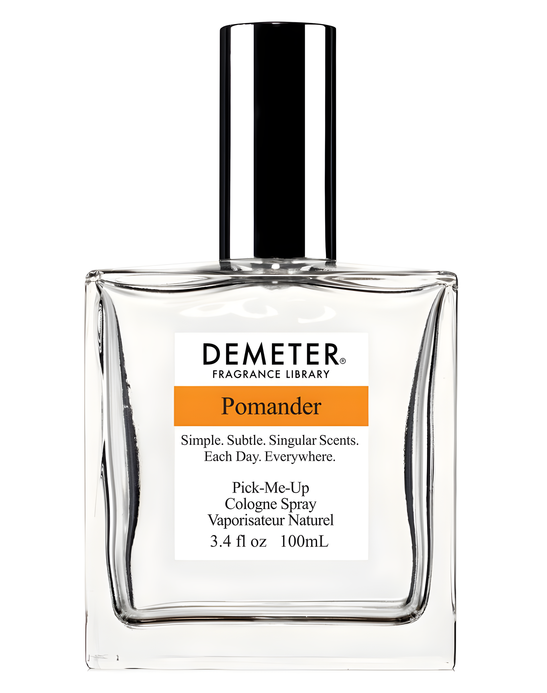Pomander by Demeter Fragrance perfume bottle