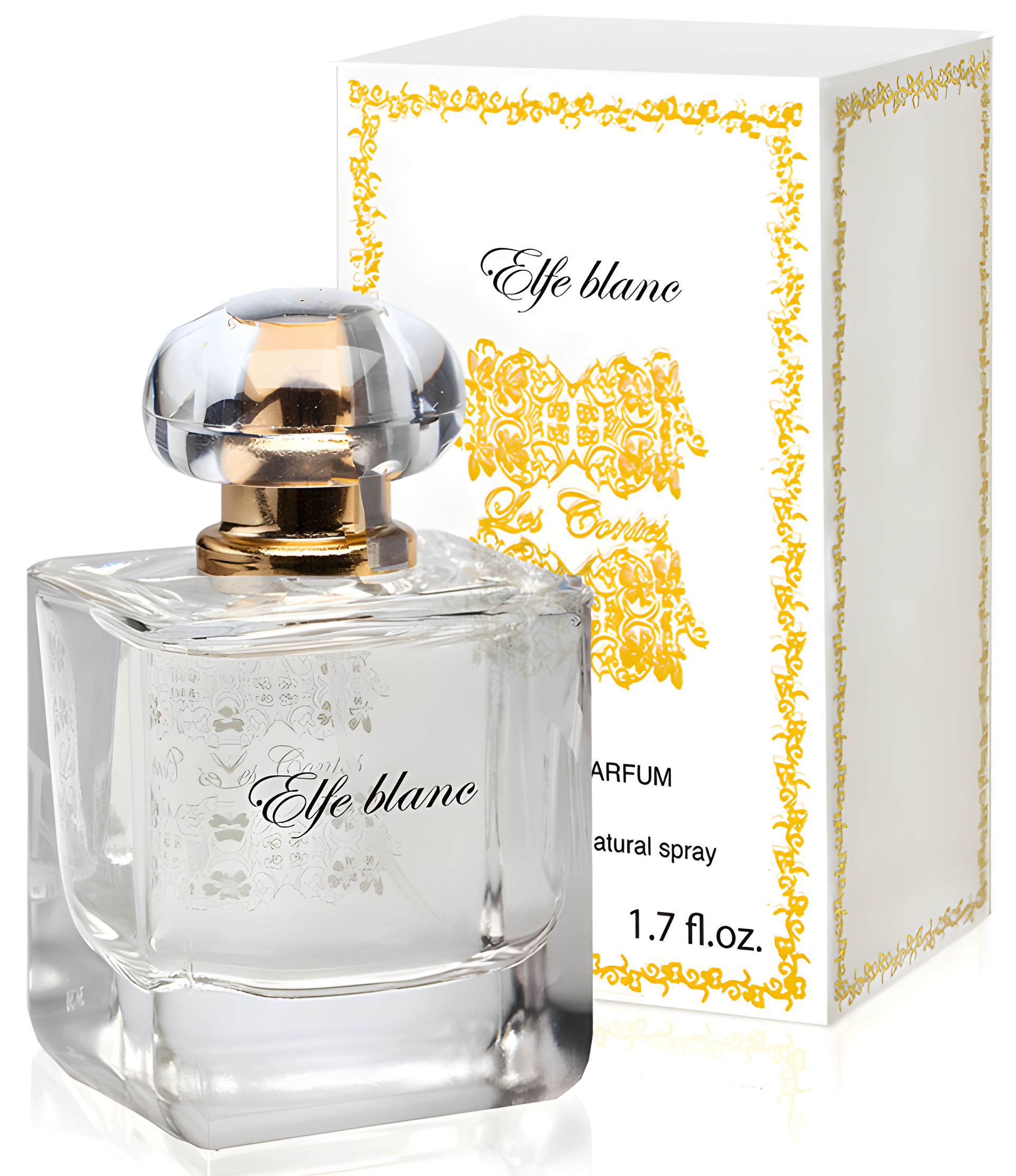 Elfe Blanc by Les Contes perfume bottle