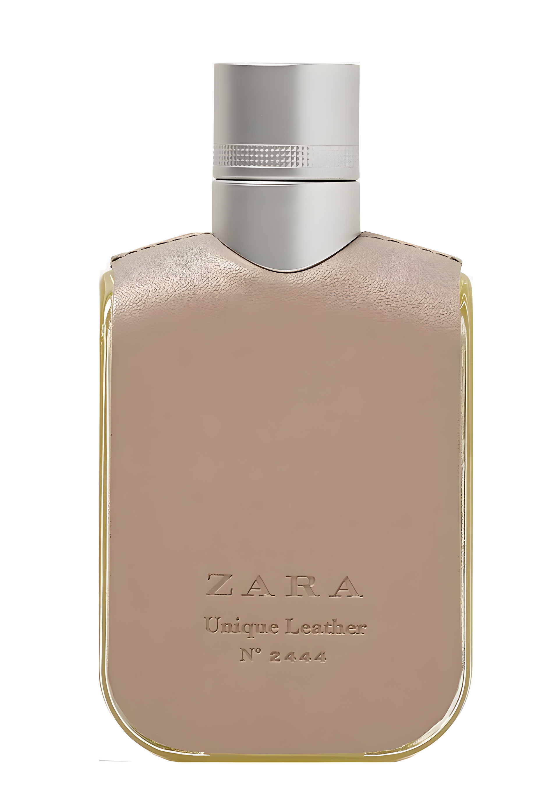 Unique Leather by Zara perfume bottle