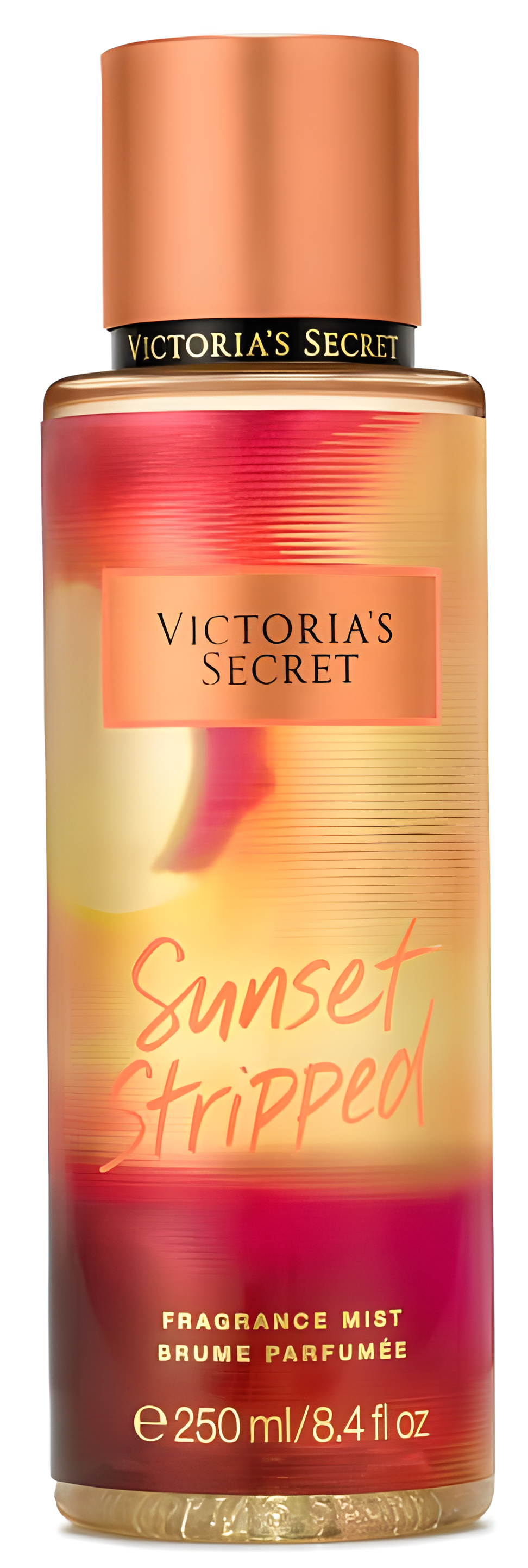Sunset Stripped by Victoria's Secret perfume bottle