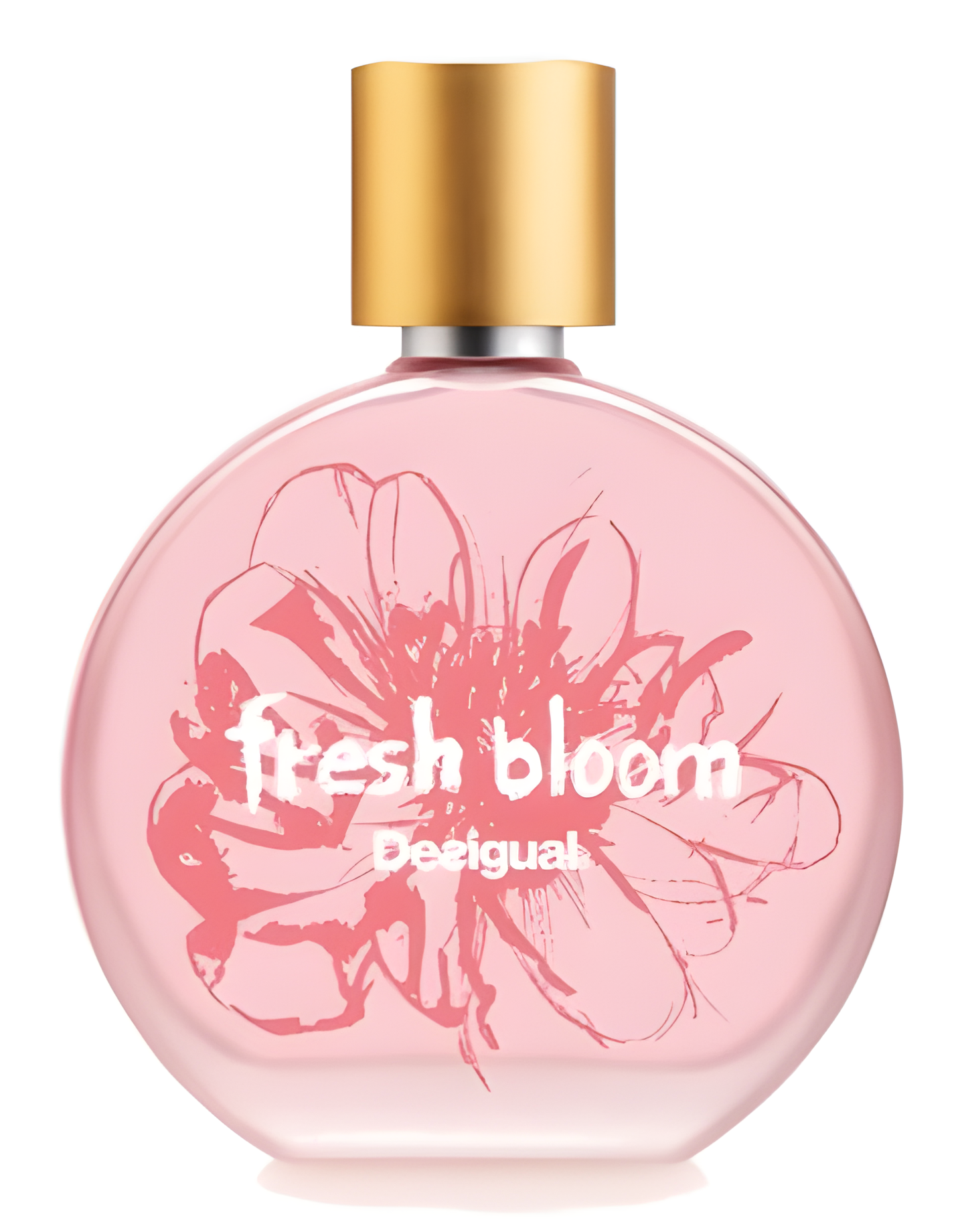 Fresh Bloom by Desigual perfume bottle
