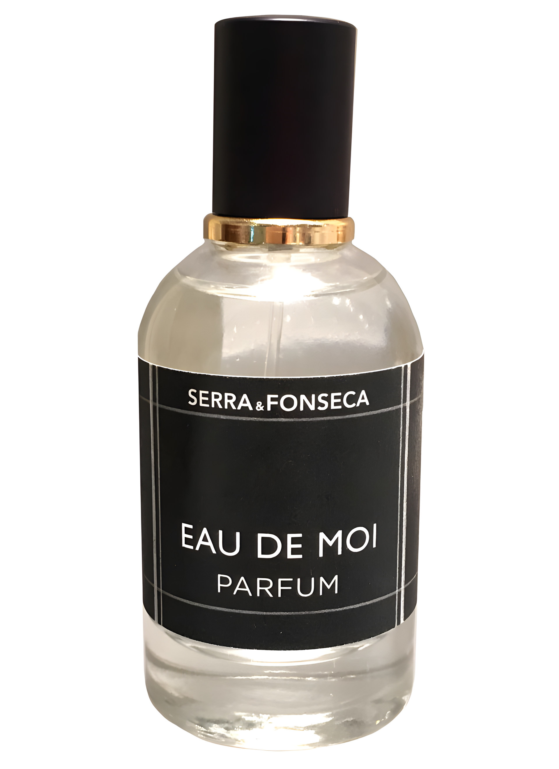 Eau de Moi by Serra & Fonseca perfume bottle