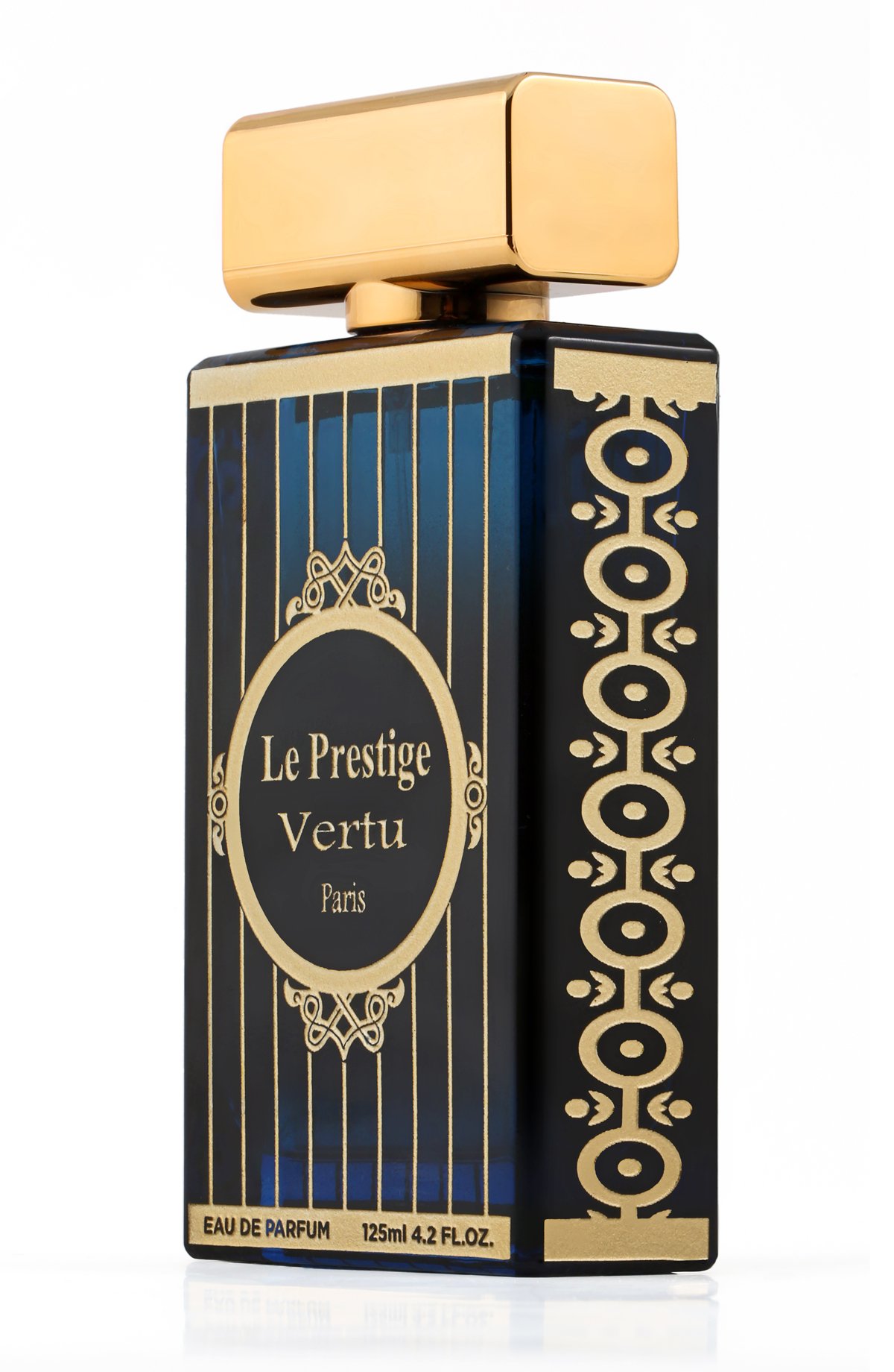 Vertu by Le Prestige perfume bottle