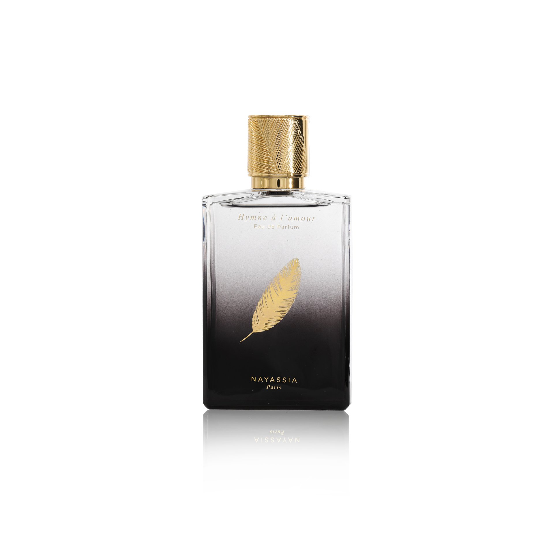 Hymne a l’Amour by Nayassia perfume bottle