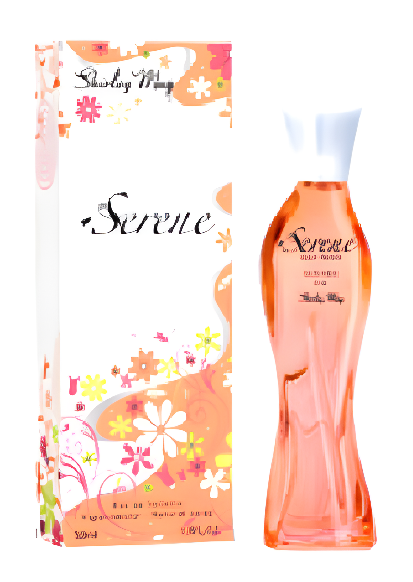 Serene by Shirley May perfume bottle
