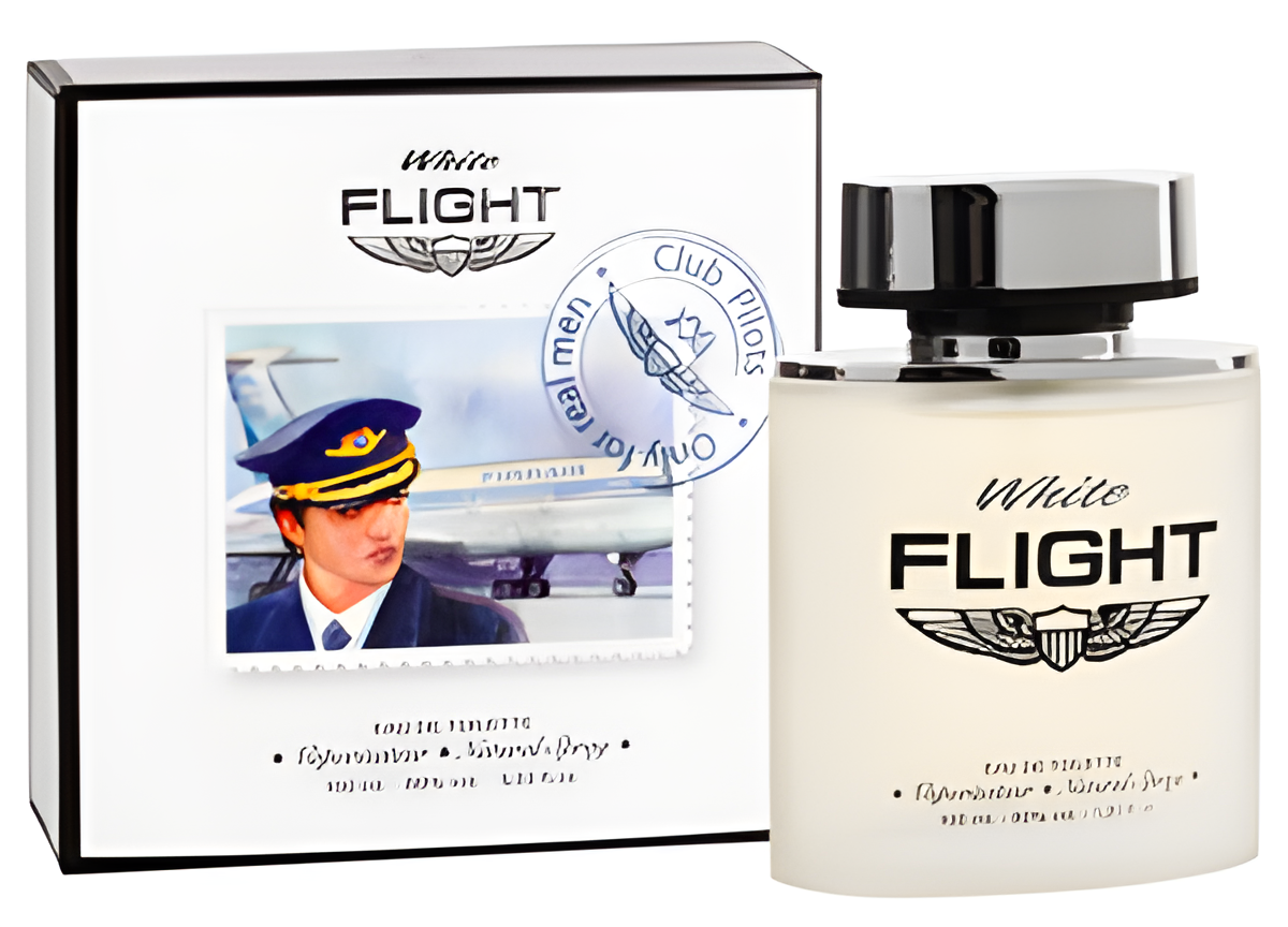 White Flight by Apple Parfums perfume bottle