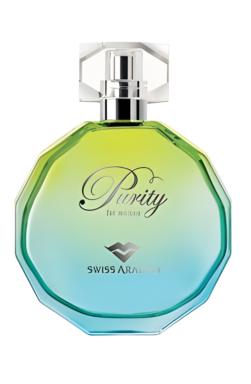 Puirty by Swiss Arabian perfume bottle