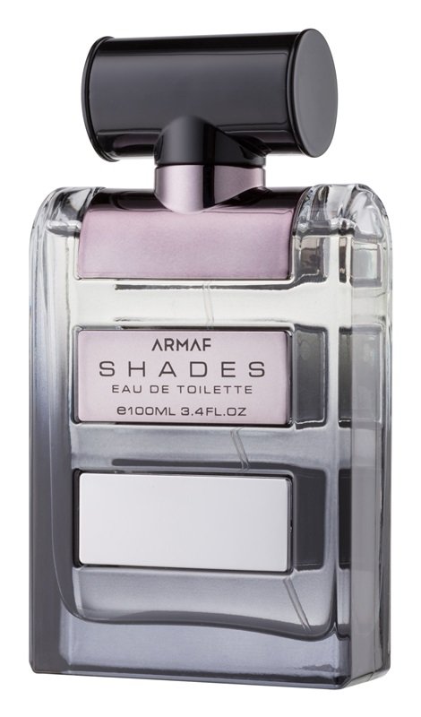 Shades by Armaf perfume bottle