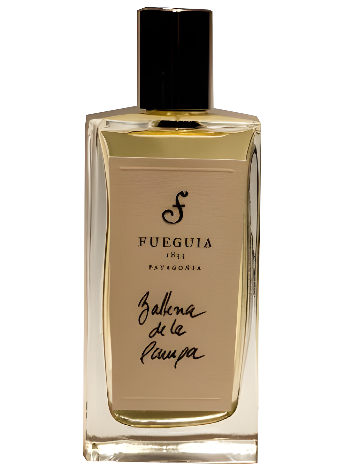 Ballena de La Pampa by Fueguia 1833 perfume bottle