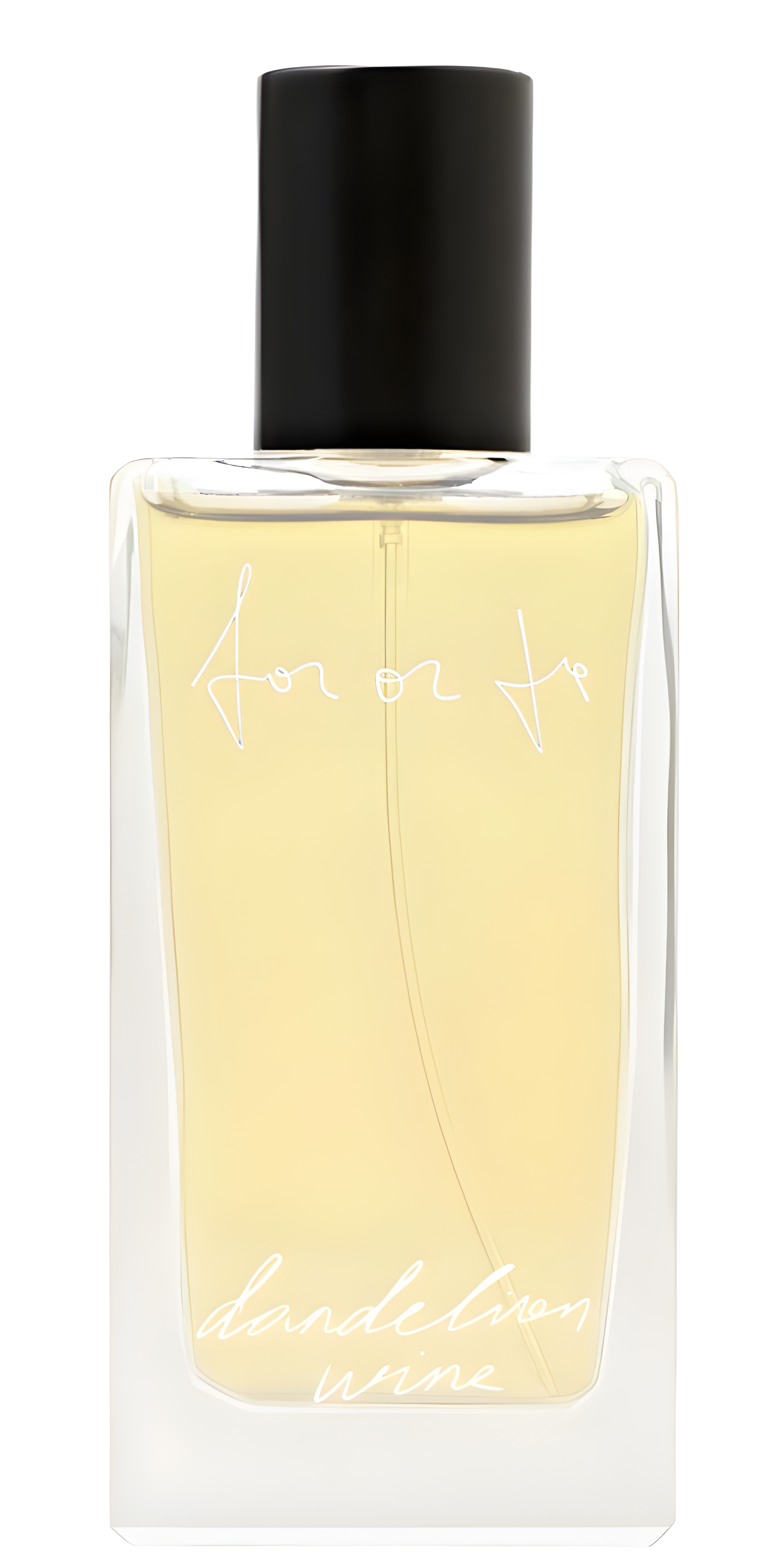 Dandelion Wine by For Or To perfume bottle