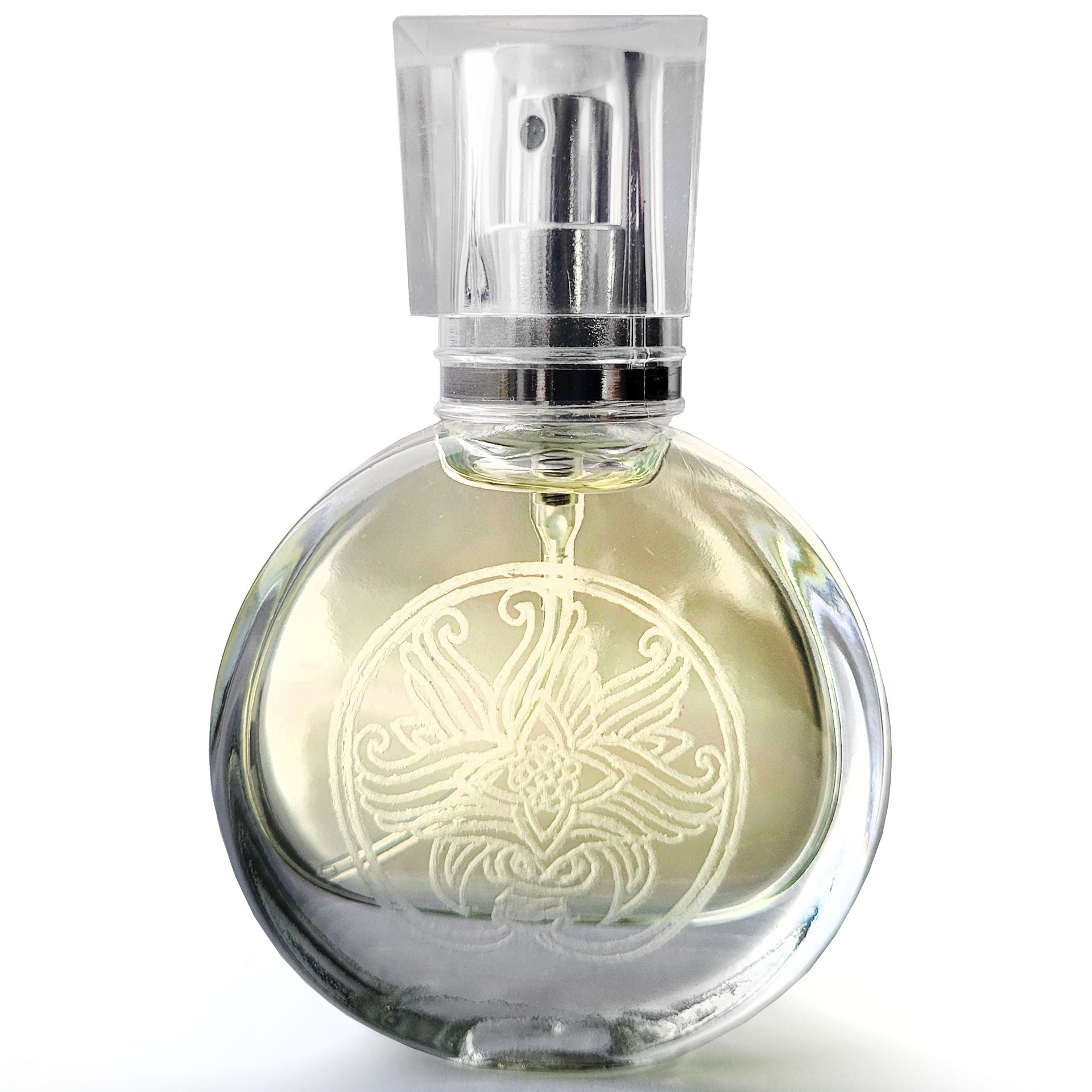 The Bell Chime Колокольный Звон by Ladanika perfume bottle