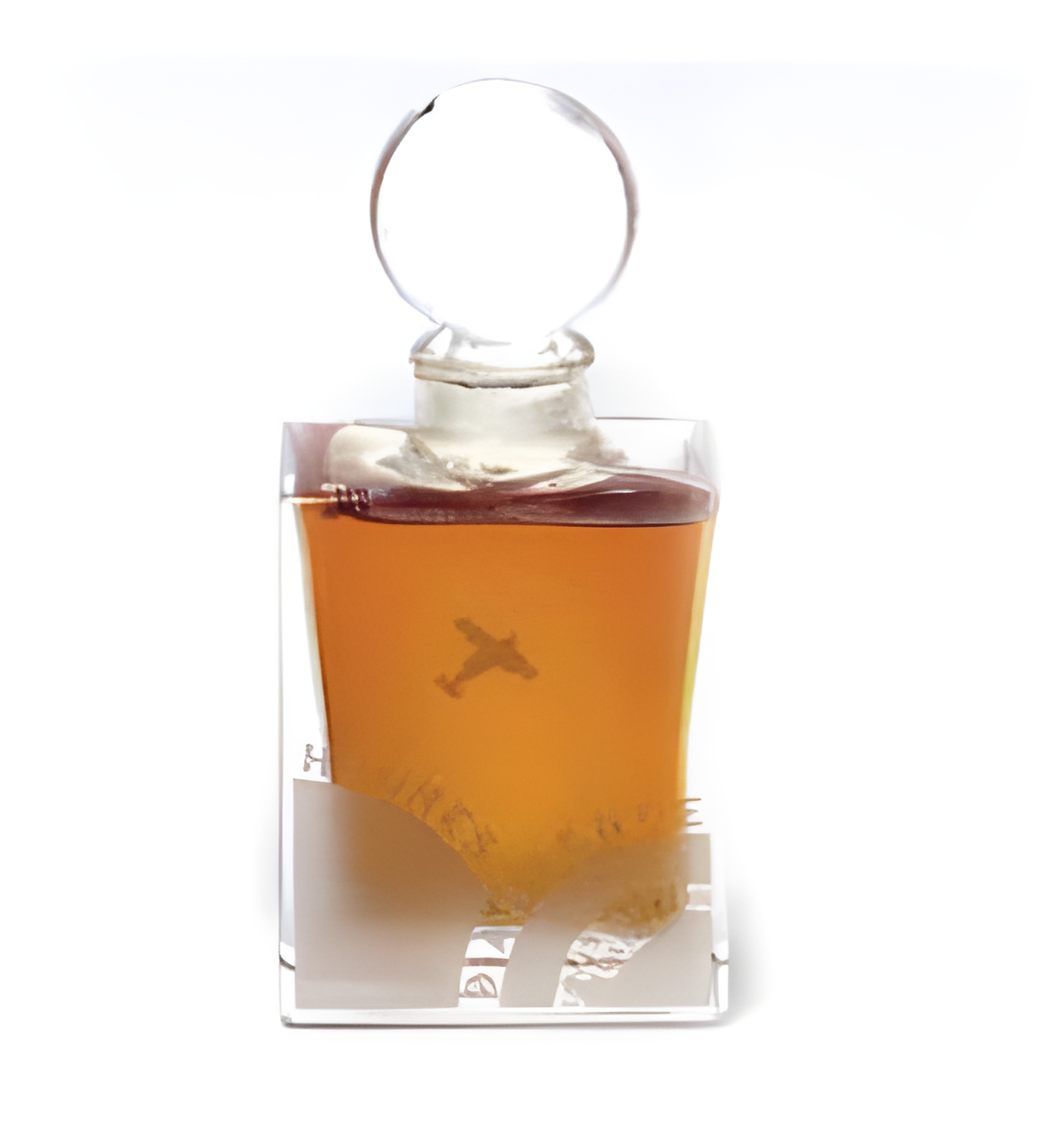 Heures d’Absence (1927) by Louis Vuitton perfume bottle