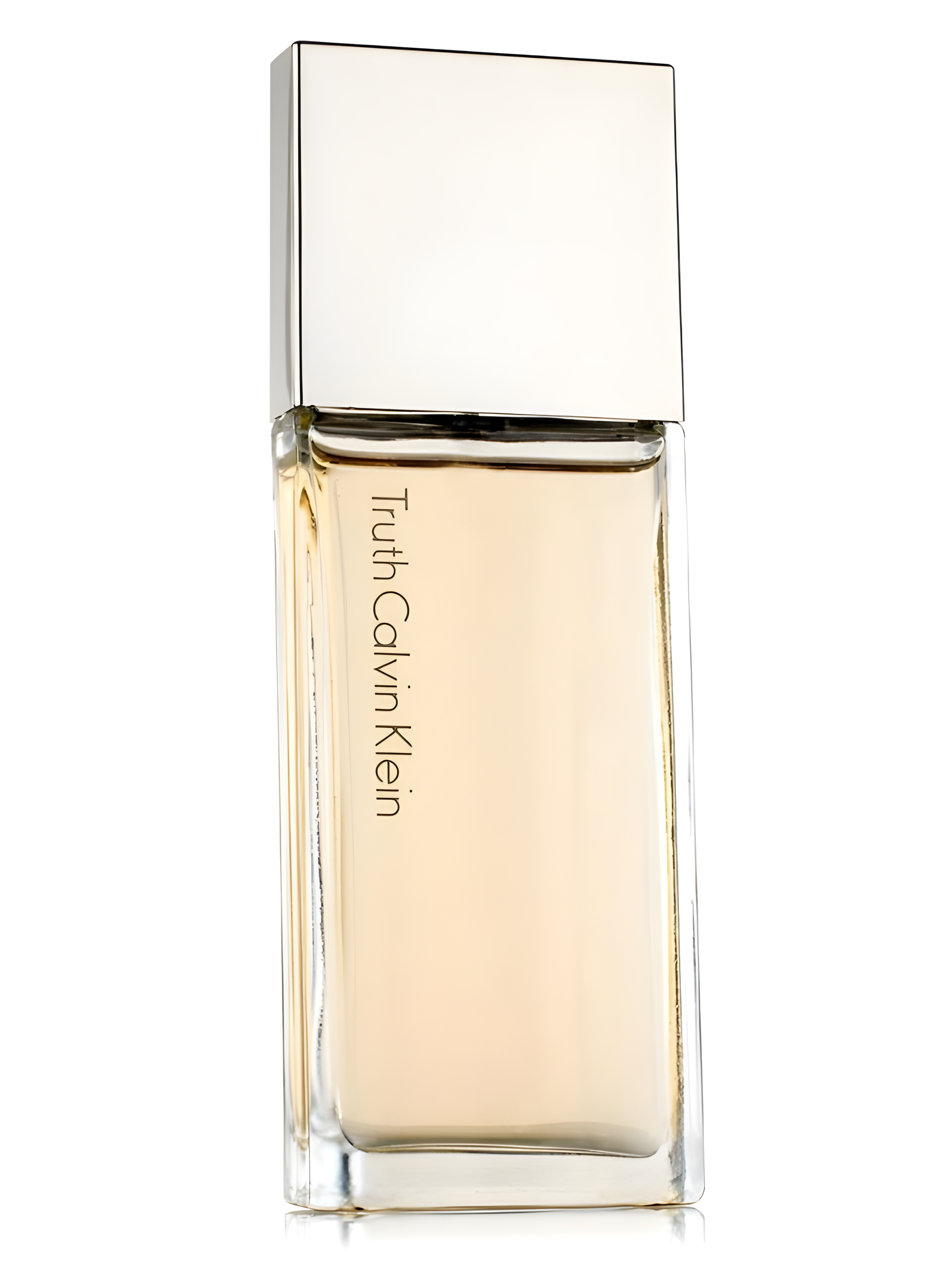 Truth by Calvin Klein perfume bottle