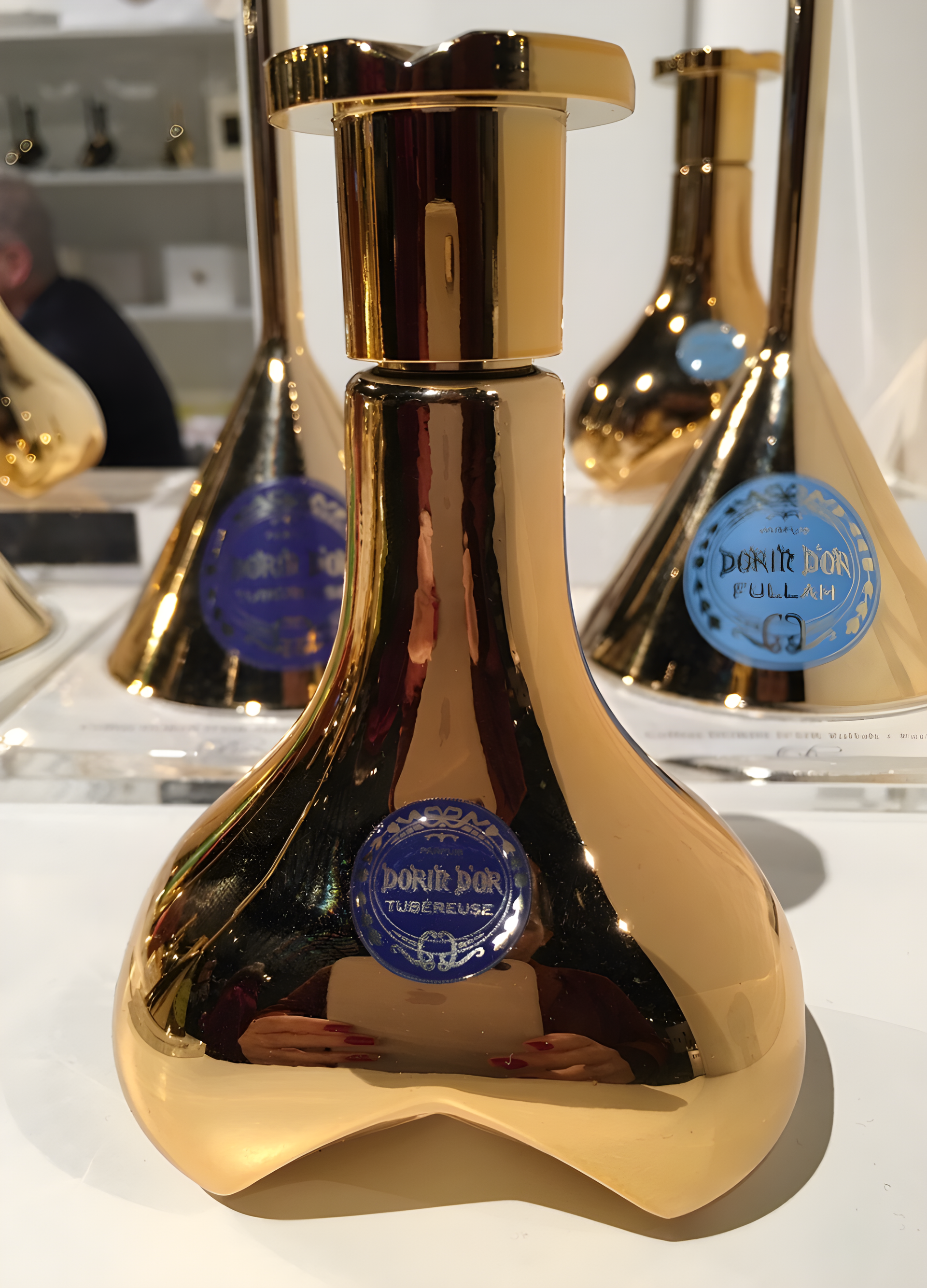 Dorin Dorin D'Or Tubereuse