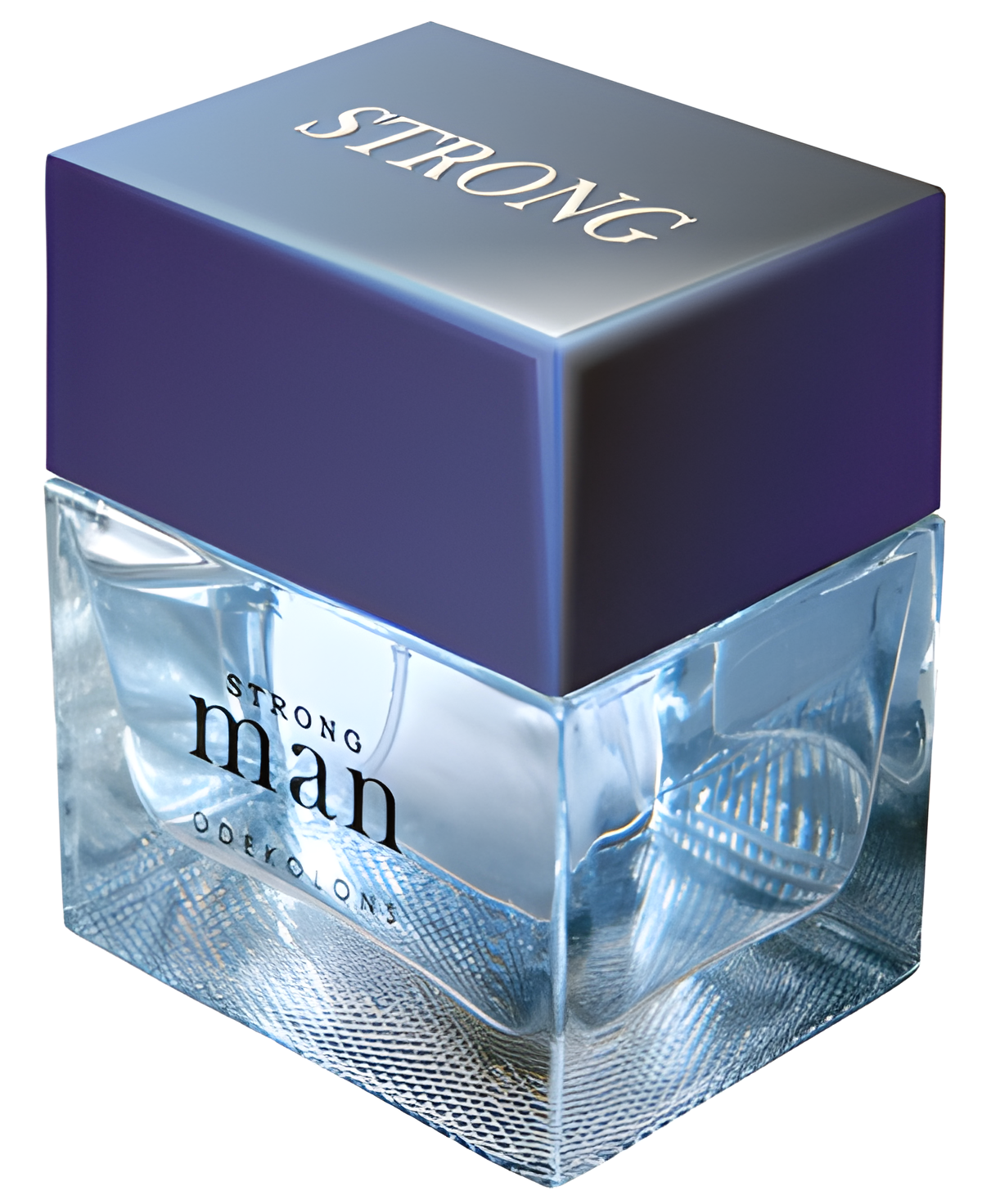 Strong Man by Dzintars perfume bottle