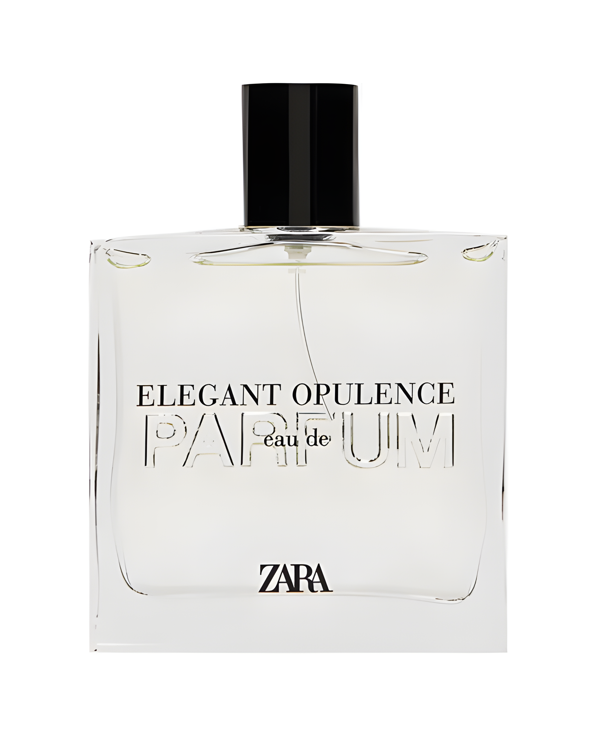 Elegant Opulence by Zara perfume bottle