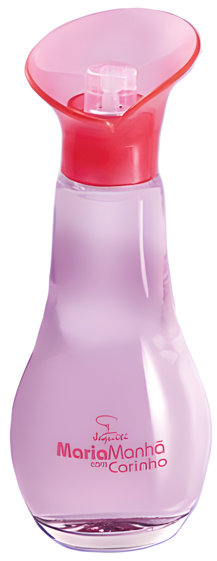 Maria Manhã Com Carinho by Jequiti perfume bottle