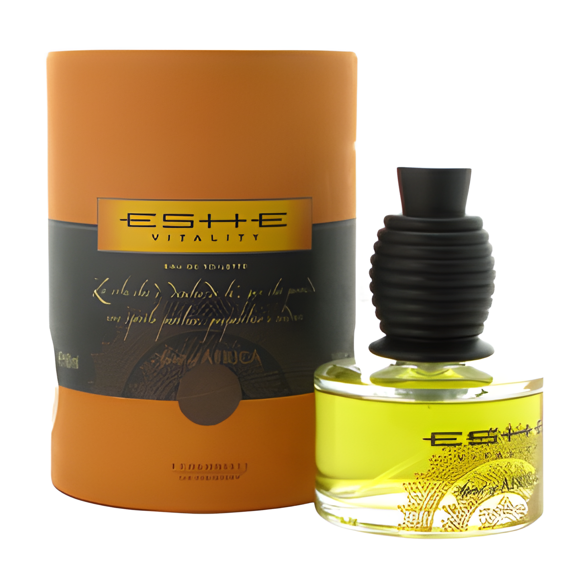Spirit of Africa Eshe Vitality by Atkinsons perfume bottle
