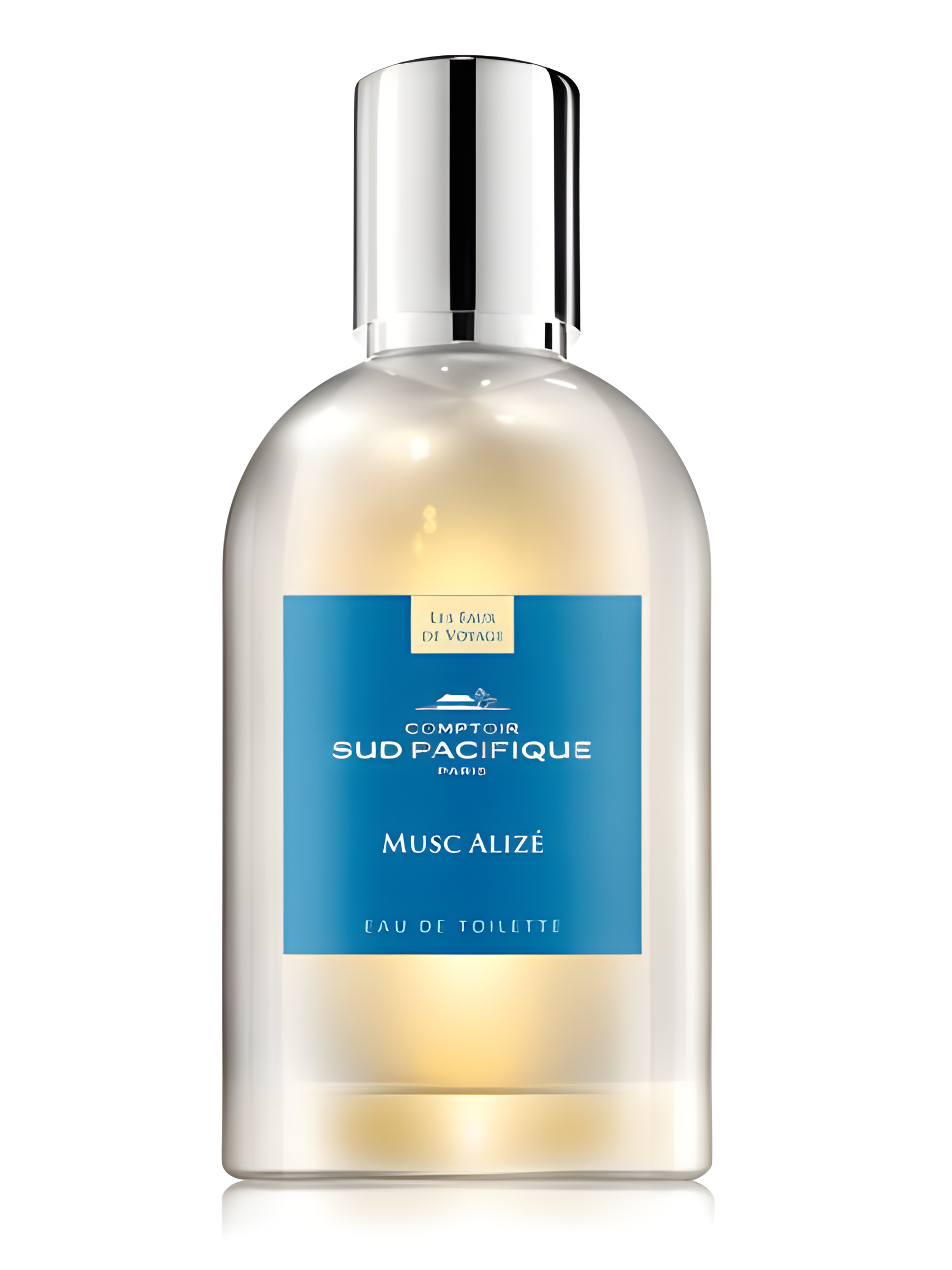 Musc Alize by Comptoir Sud Pacifique perfume bottle