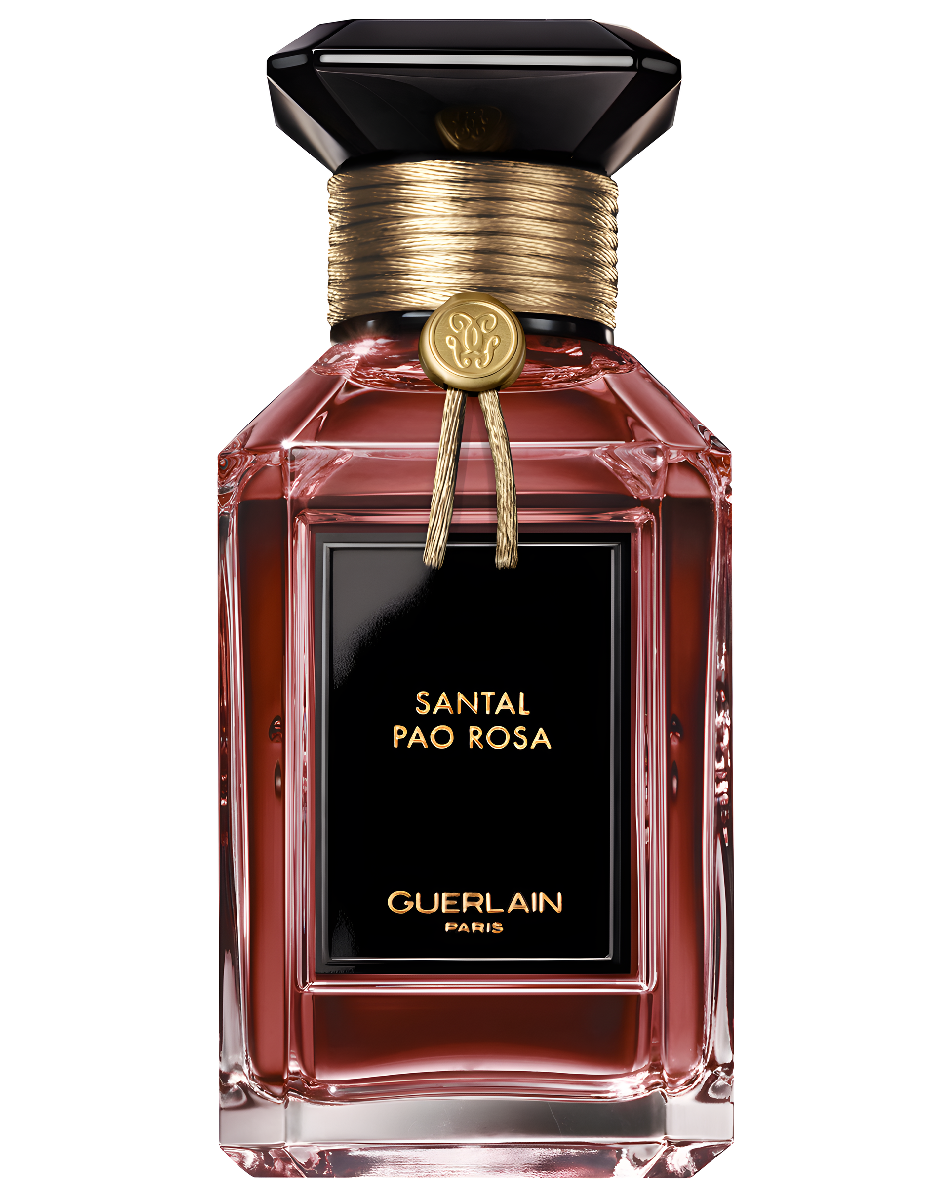 Santal Pao Rosa by Guerlain perfume bottle