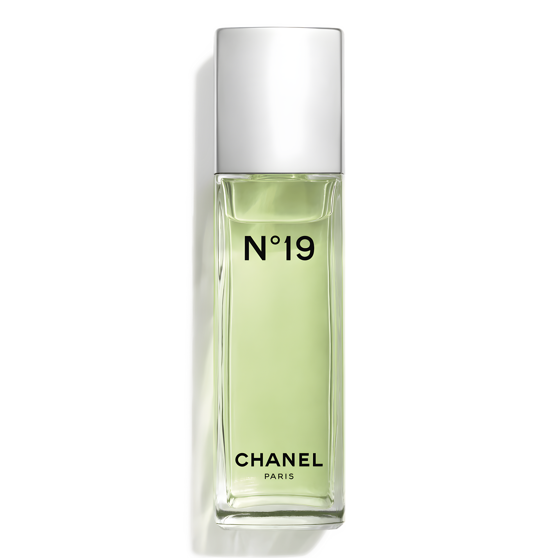 Chanel N°19 Eau de Toilette (2023) by Chanel perfume bottle