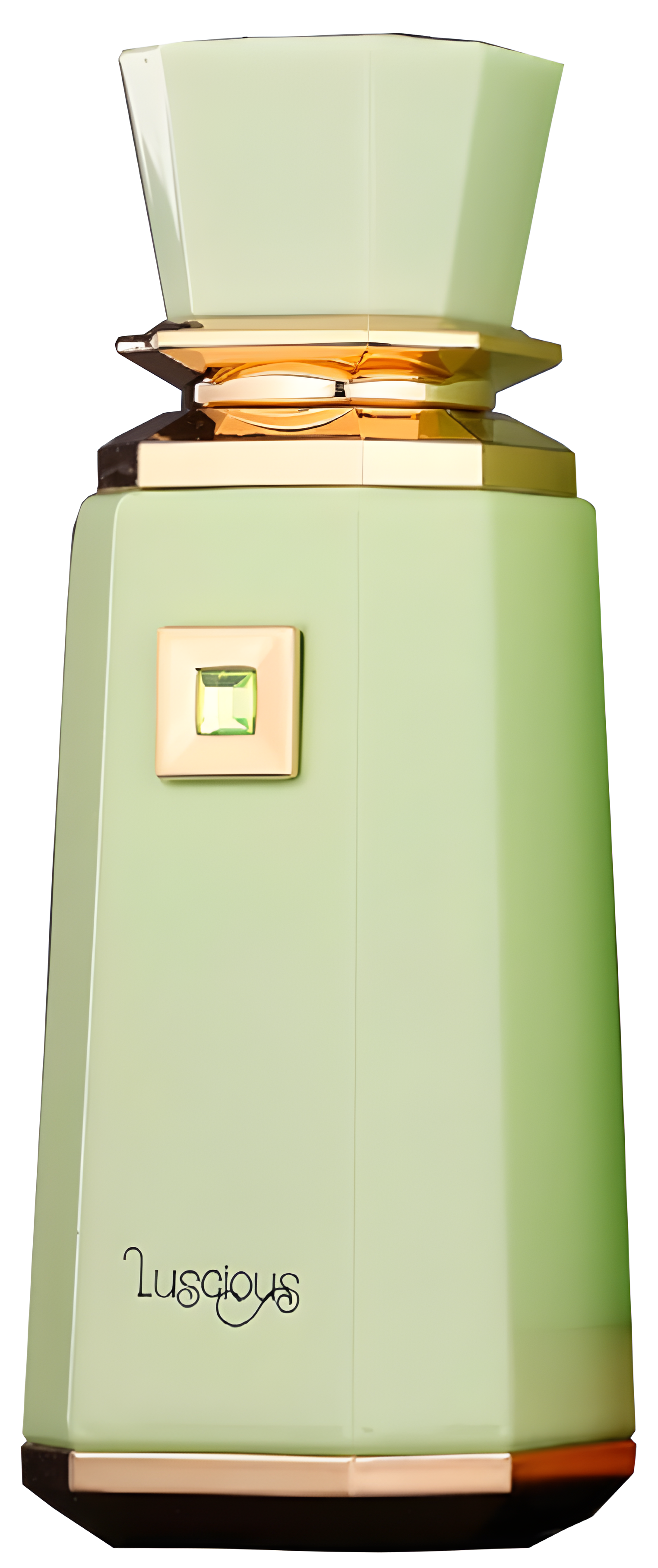 Luscious by Fragrance World perfume bottle