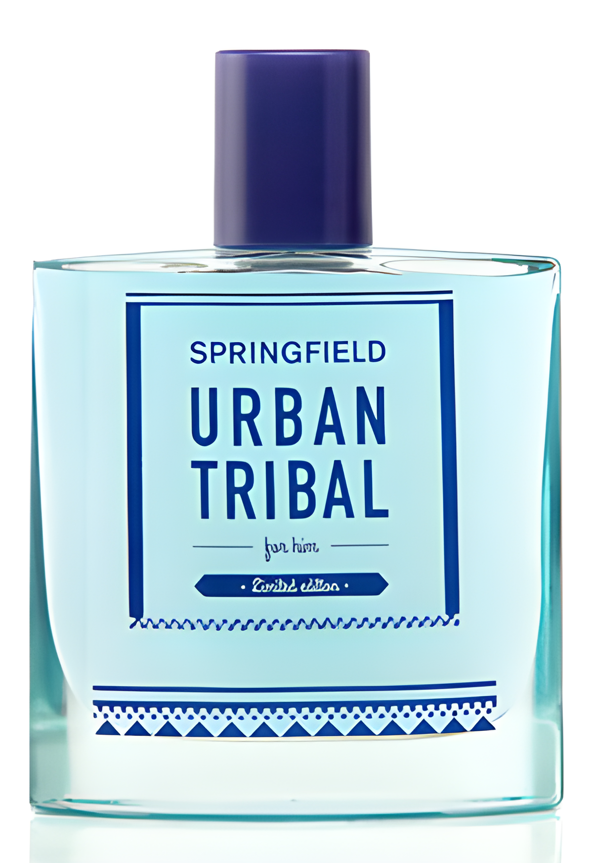Urban Tribal for Him by Springfield perfume bottle