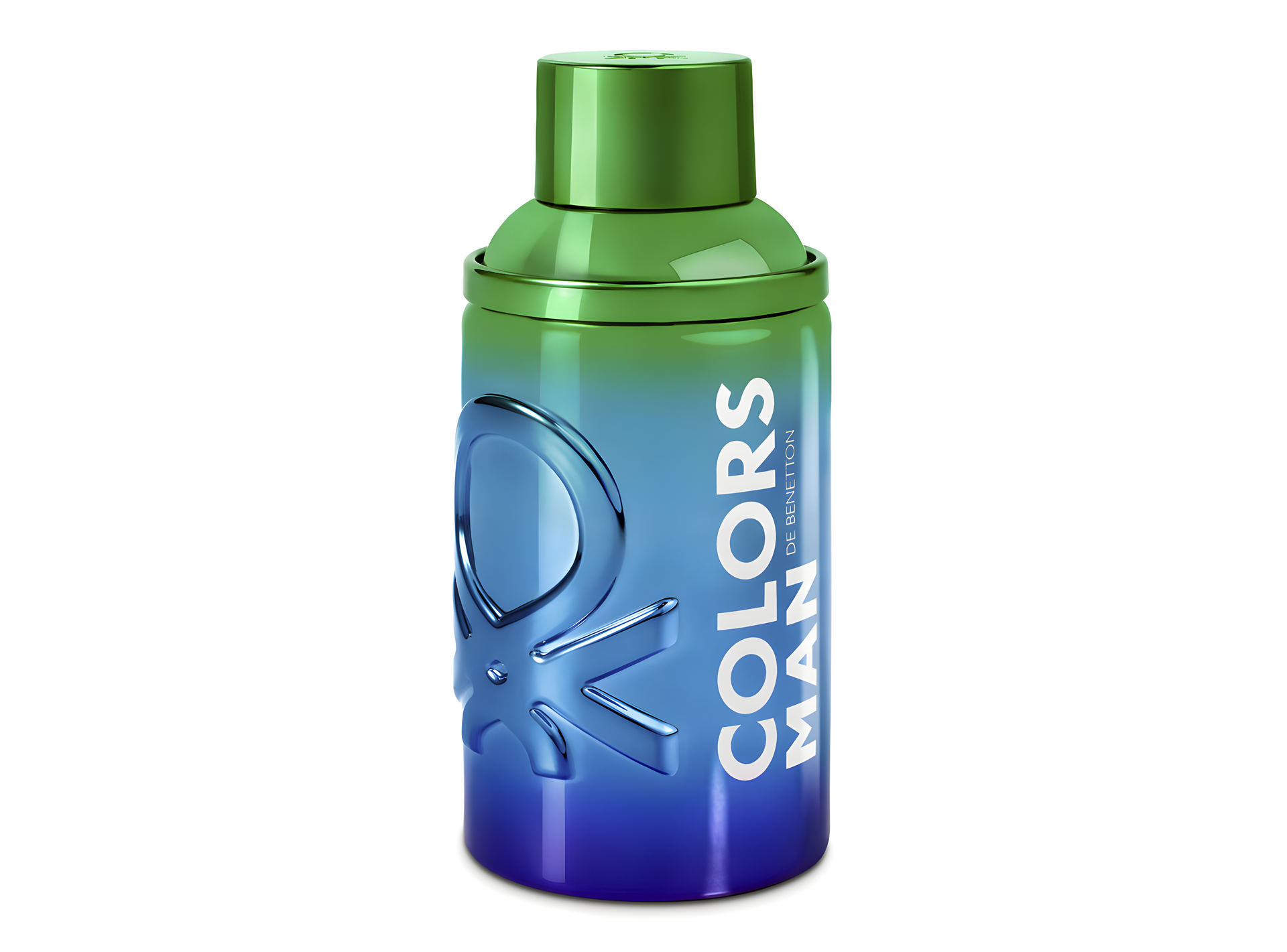 Colors de Benetton Man Holo by Benetton perfume bottle