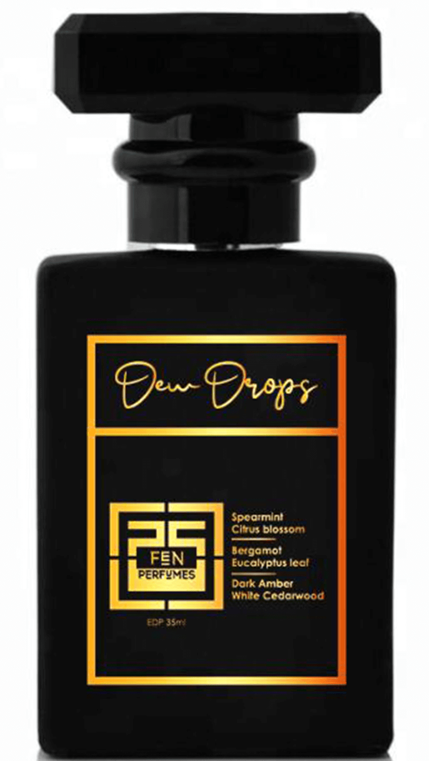 Dew Drops by FEN Perfumes perfume bottle