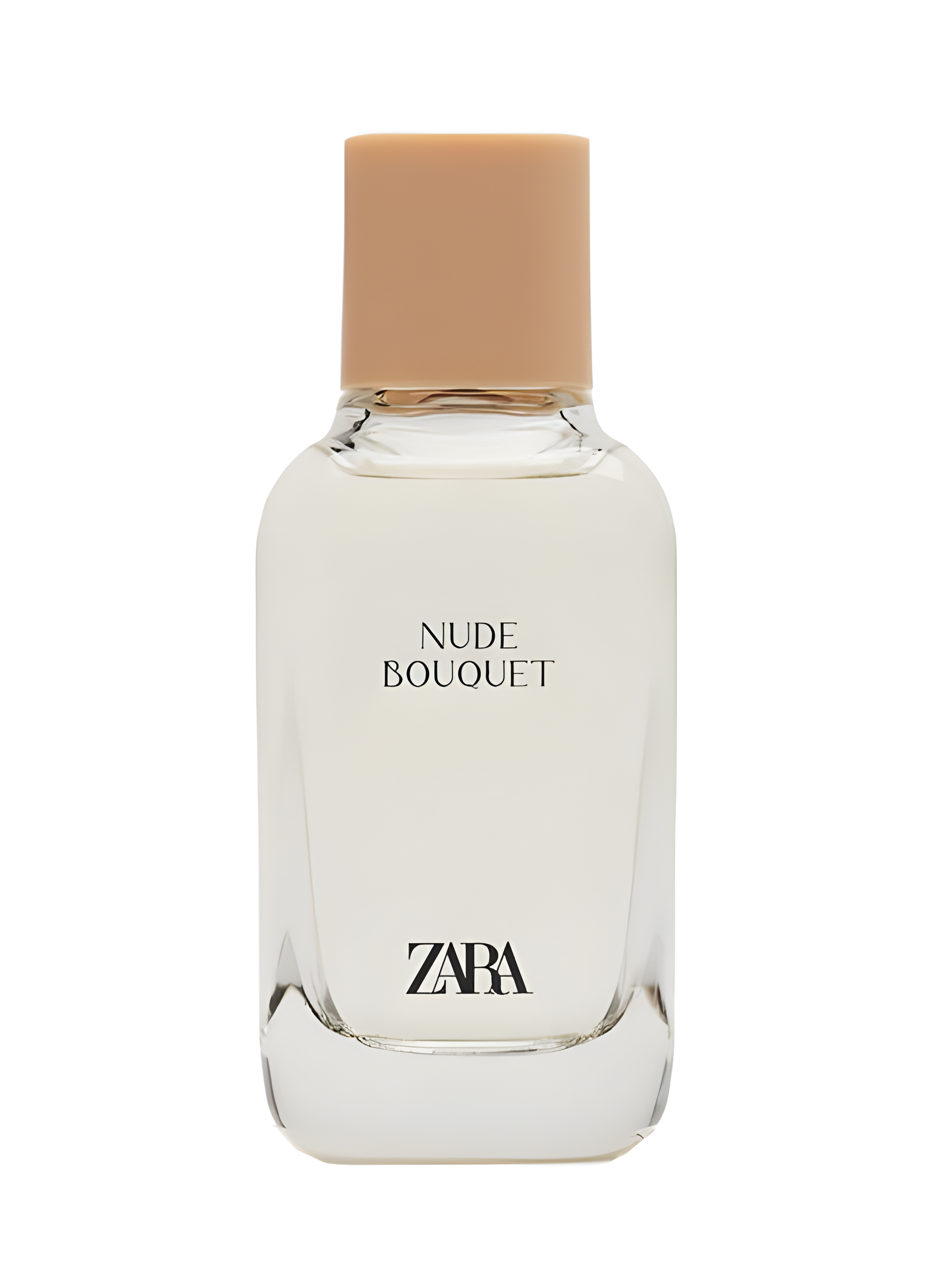 Nude Bouquet by Zara perfume bottle