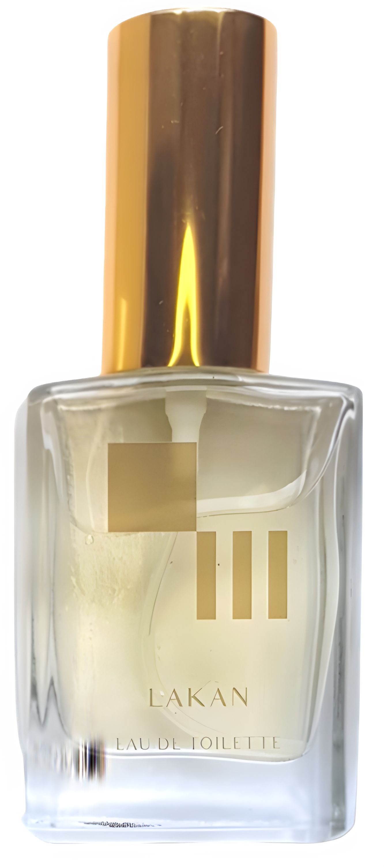 Lakan by Oscar Mejia III perfume bottle