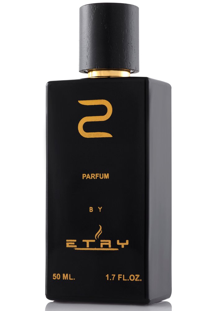 2 by Etry perfume bottle