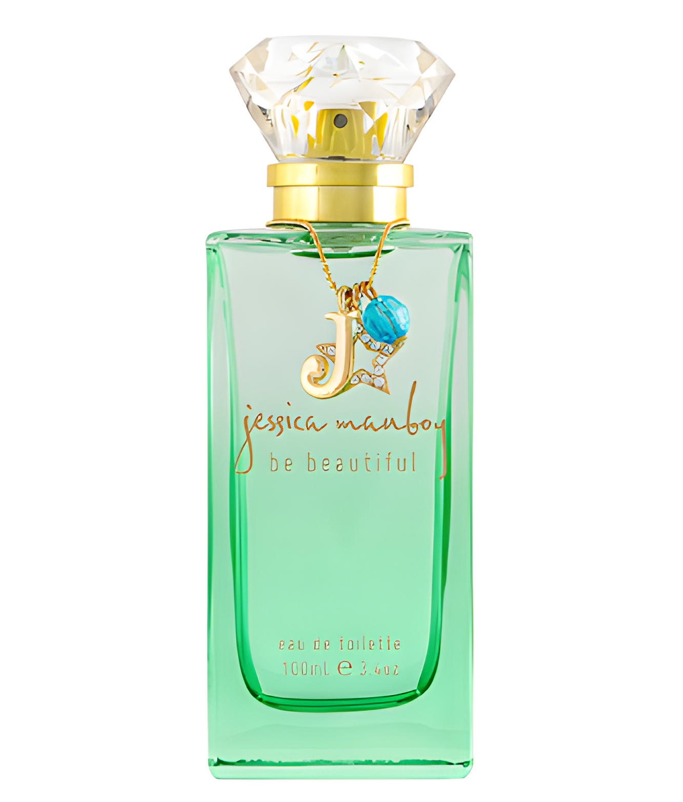 Be Beautiful by Jessica Mauboy perfume bottle