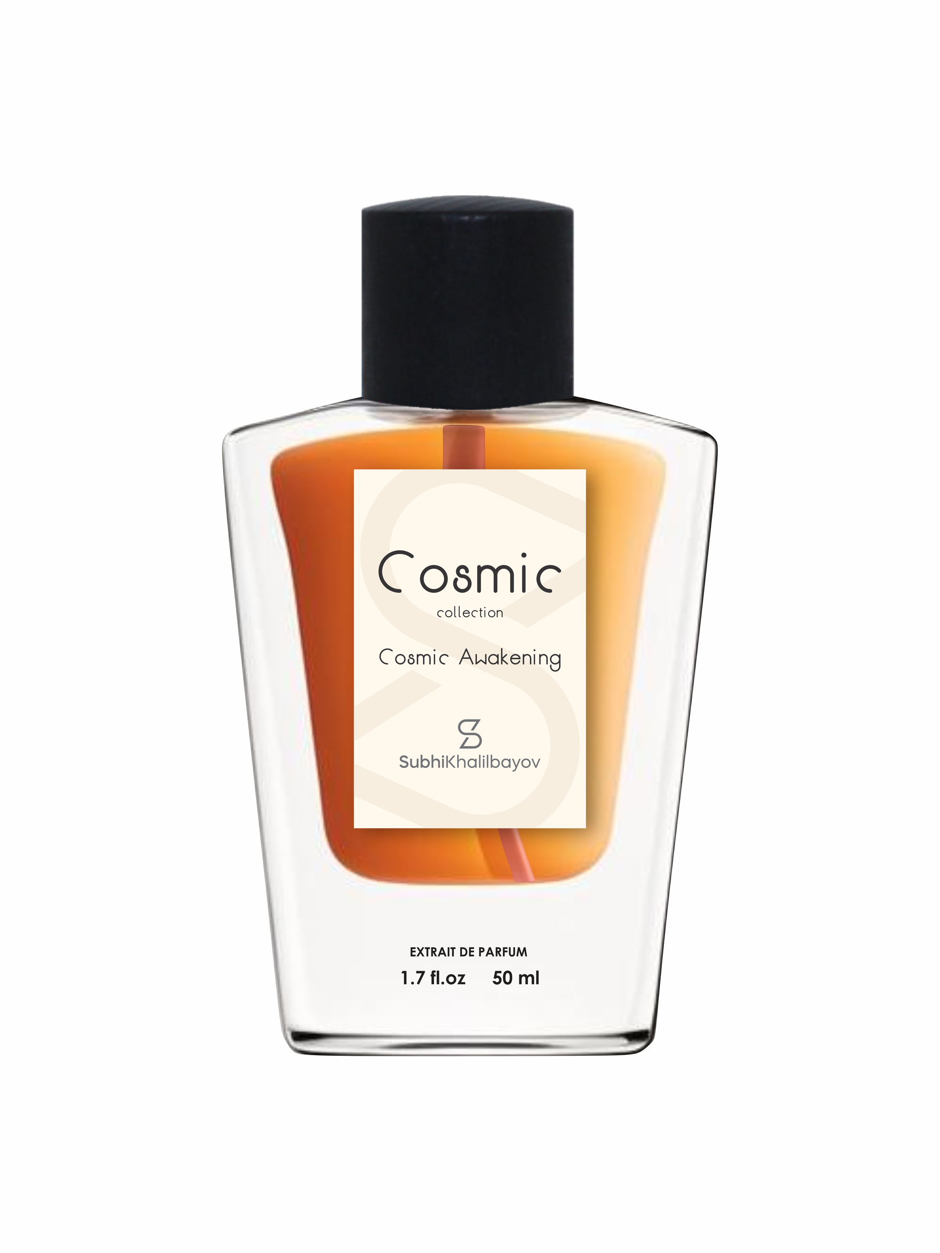 Cosmic Awakening by Subhi Khalilbayov perfume bottle