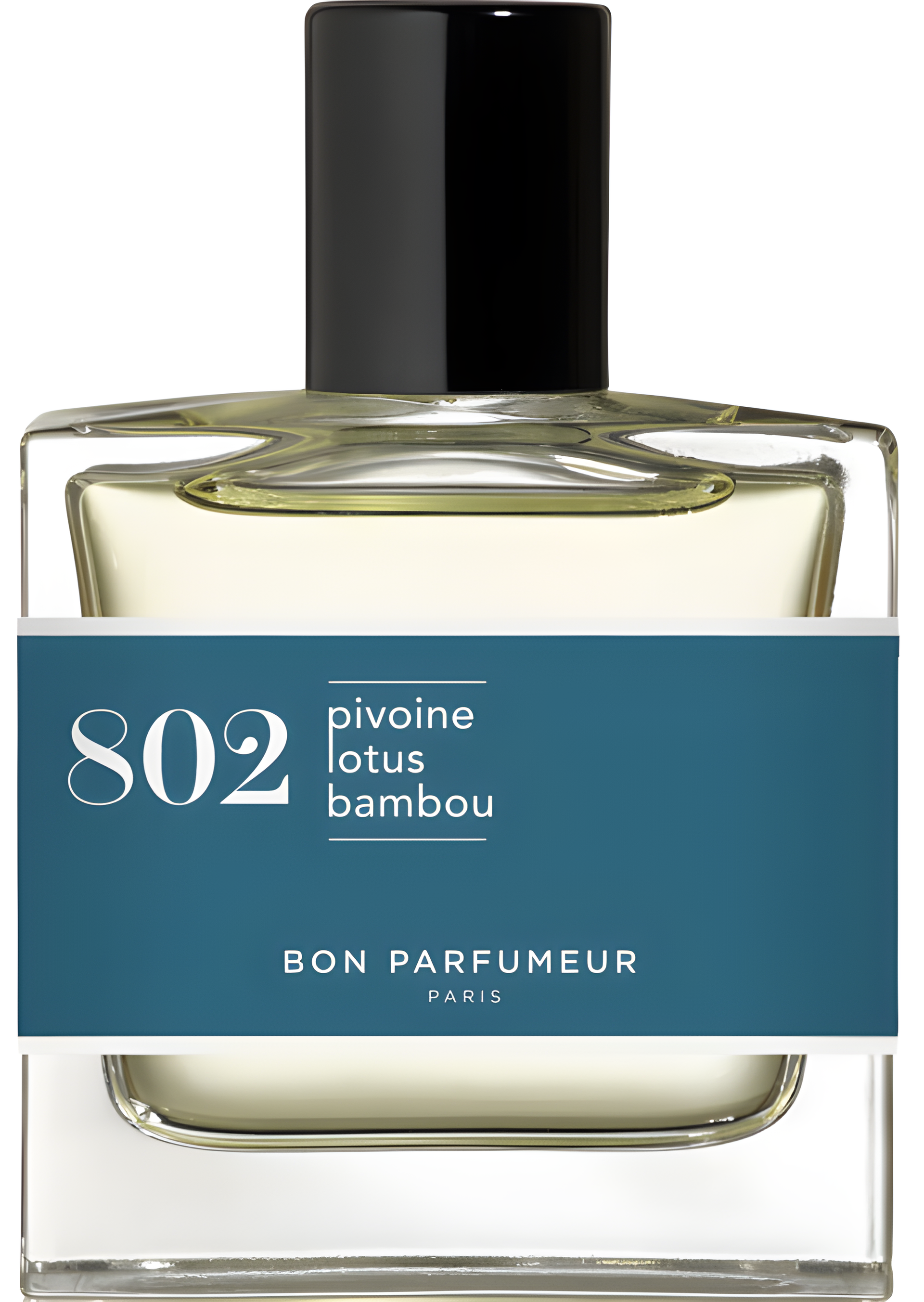 802 Pivoine, Lotus, Bambou by Bon Parfumeur perfume bottle