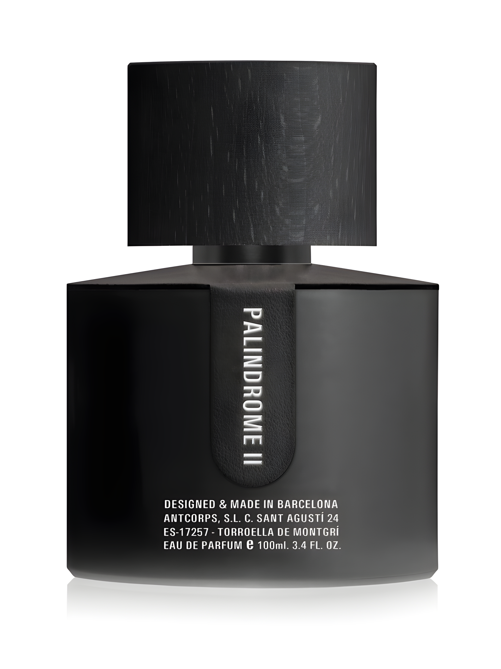 Palindrome II by Santi Burgas perfume bottle
