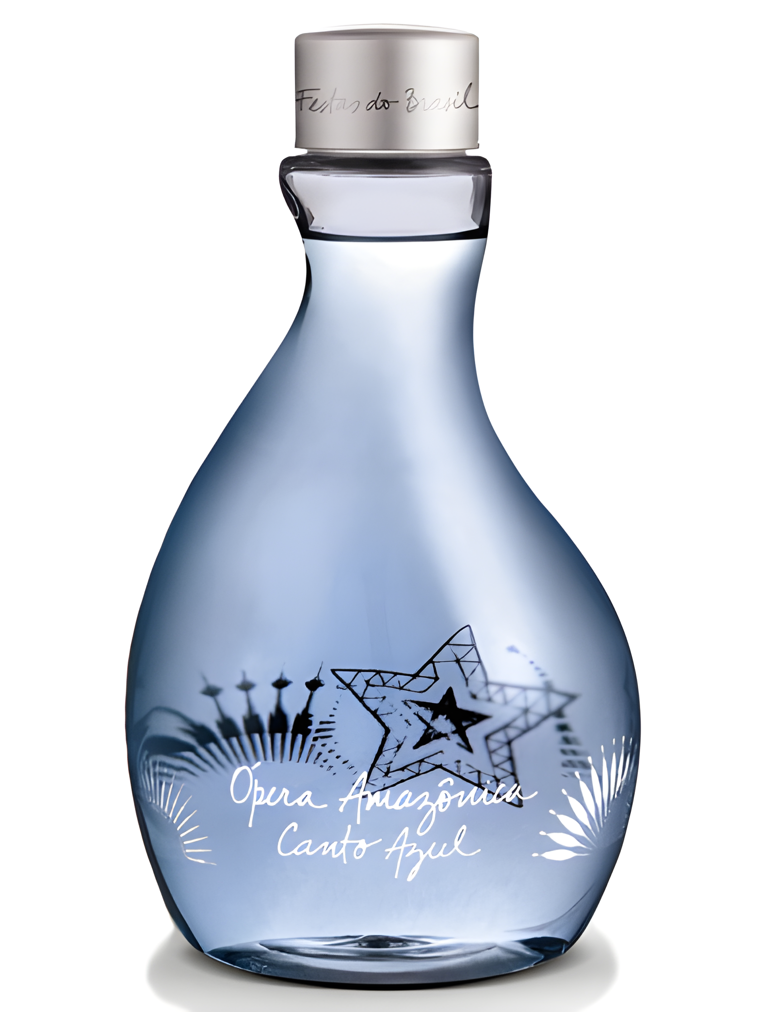 Opera Amazonica Canto Azul by Natura perfume bottle