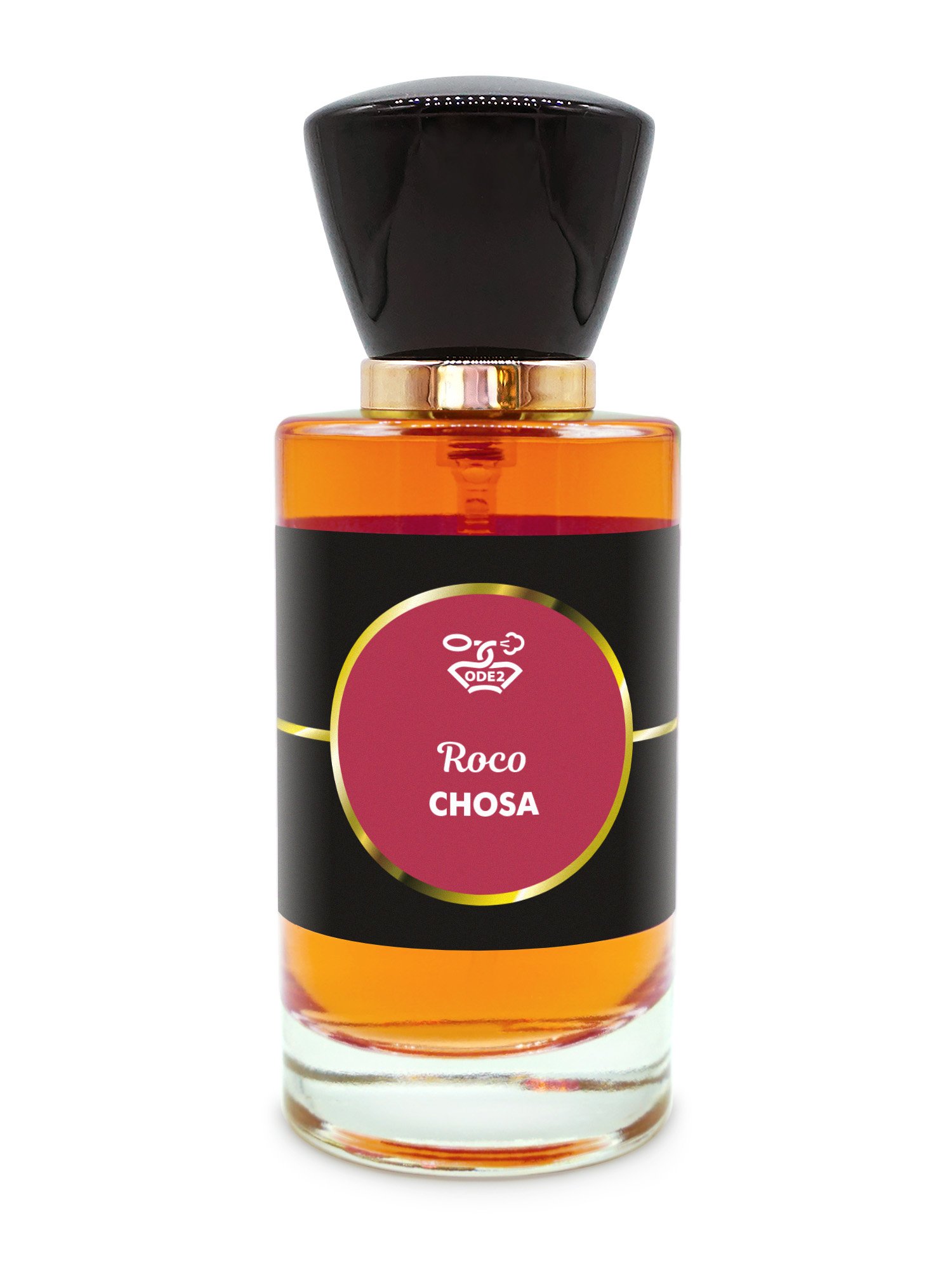 Roco Chosa by Odetu perfume bottle