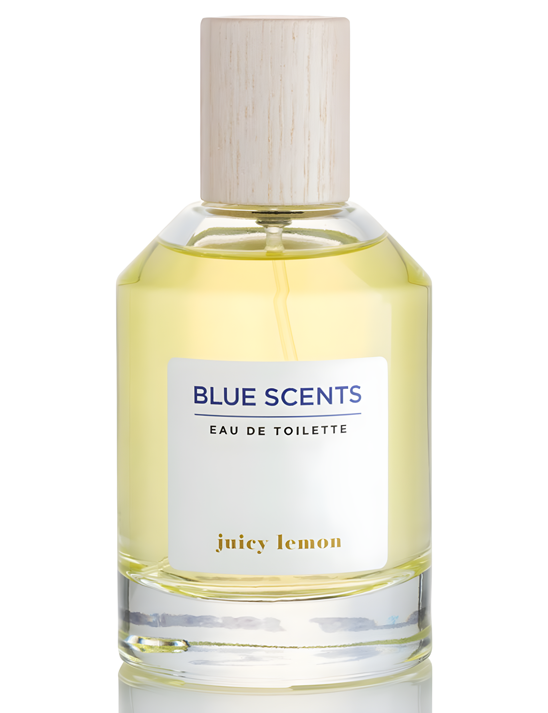 Juicy Lemon by Blue Scents perfume bottle