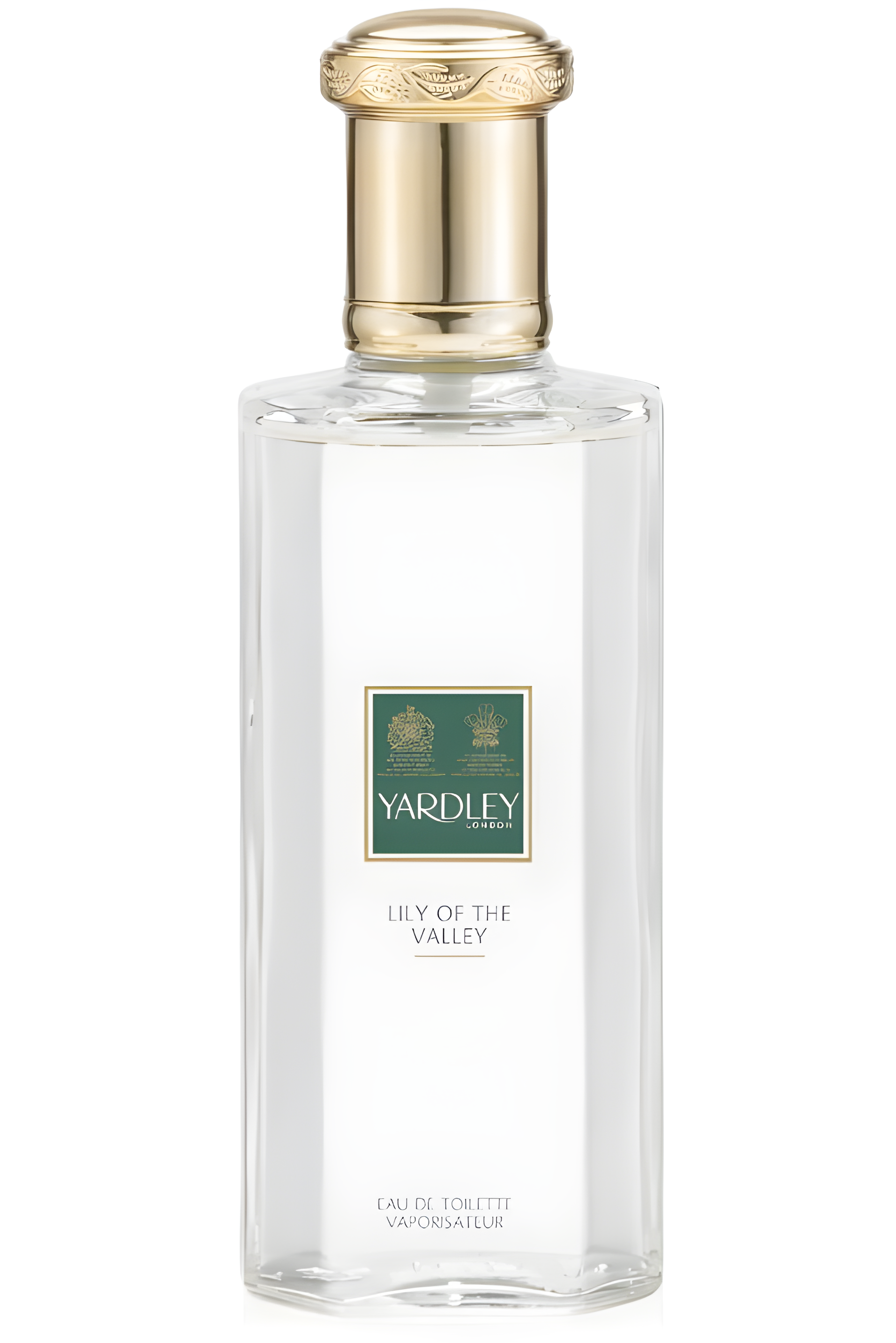 Lily of the Valley by Yardley perfume bottle