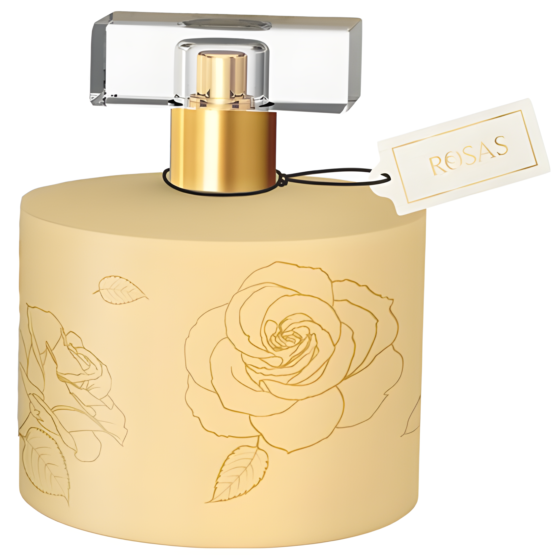 Rosas Summer Blooming by Davene perfume bottle