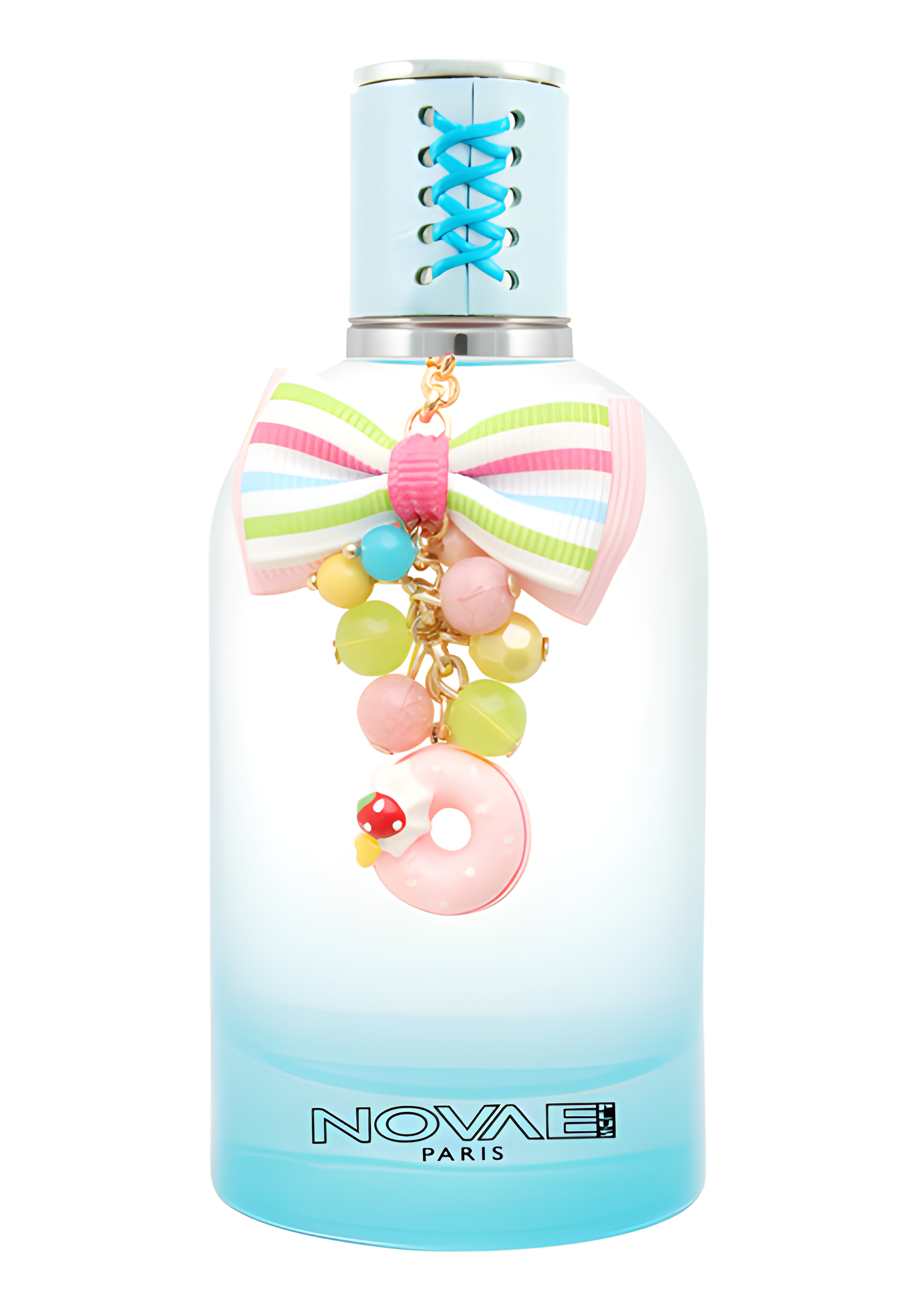 Chic Blue by Novae Plus perfume bottle