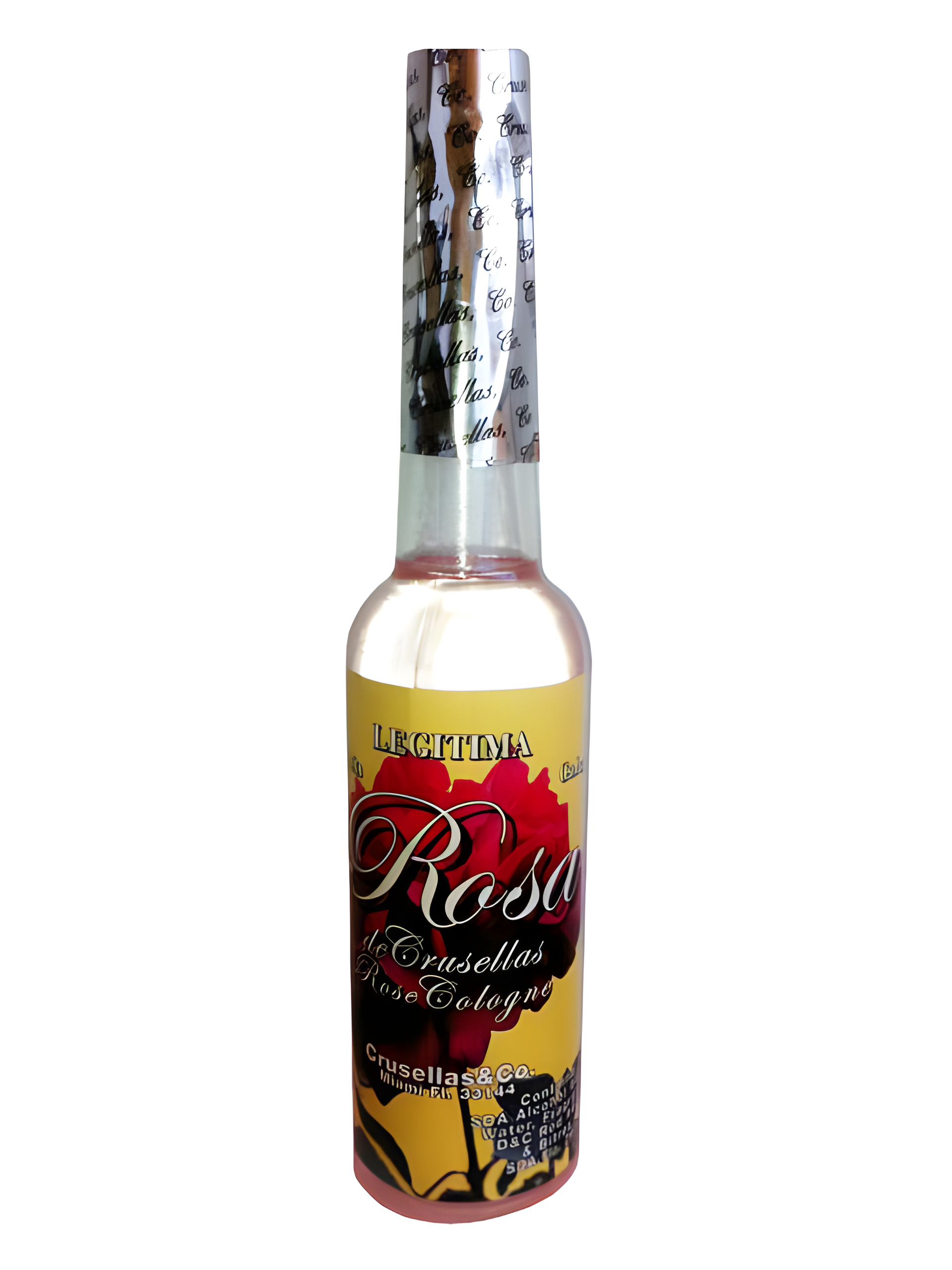 Rosa (Rose) by Crusellas & Company perfume bottle