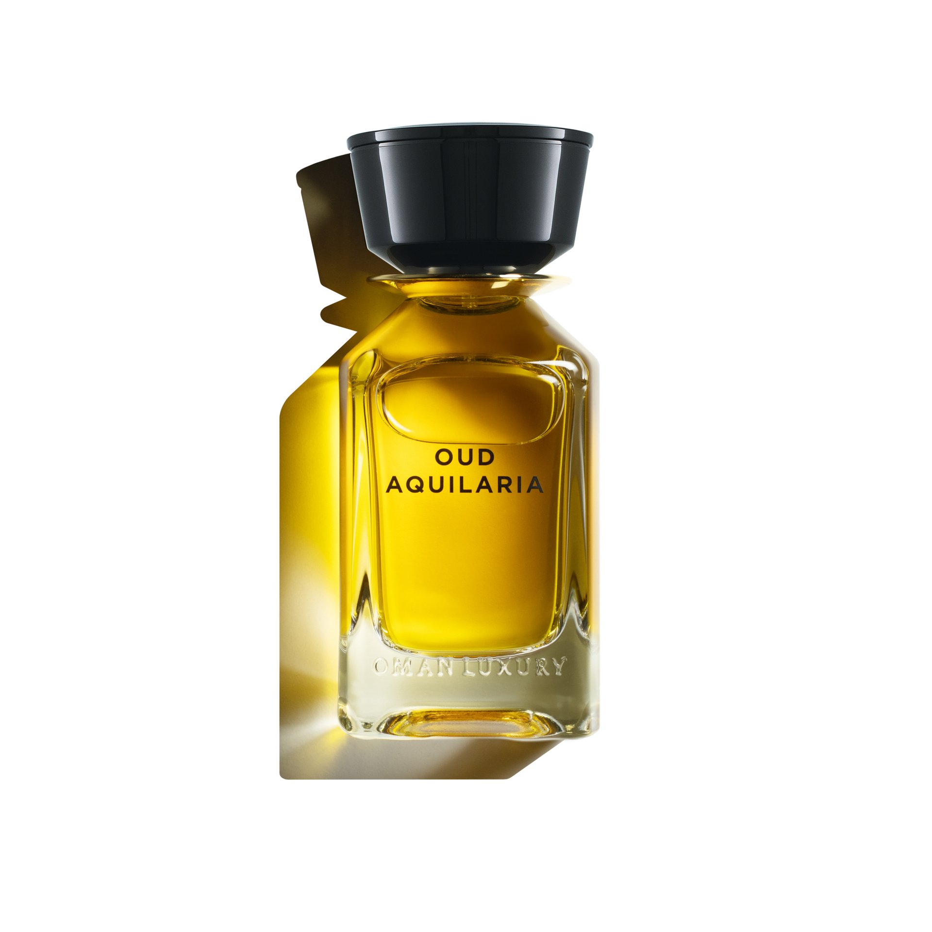 Oud Aquilaria by Omanluxury perfume bottle