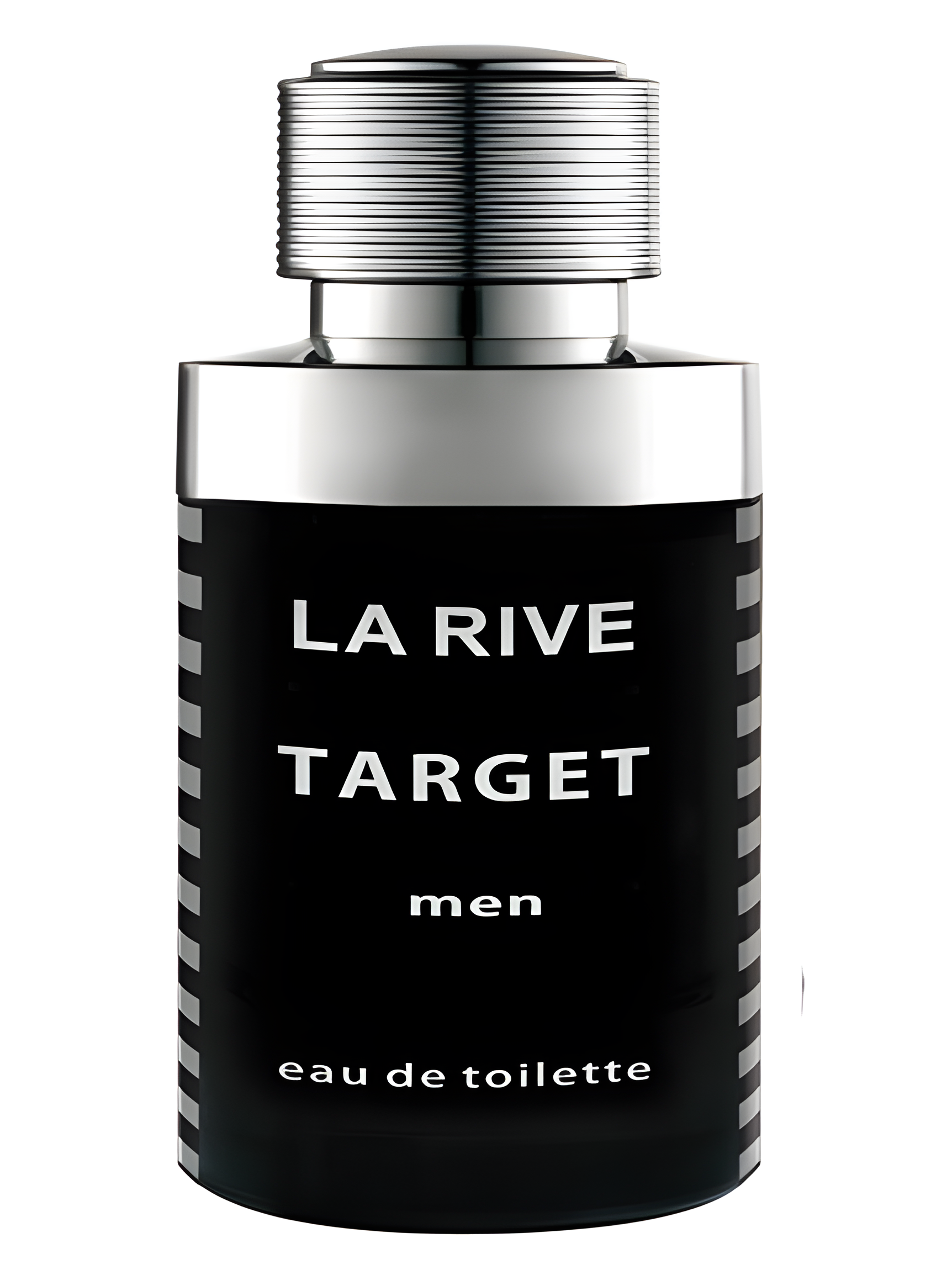 Target by La Rive perfume bottle