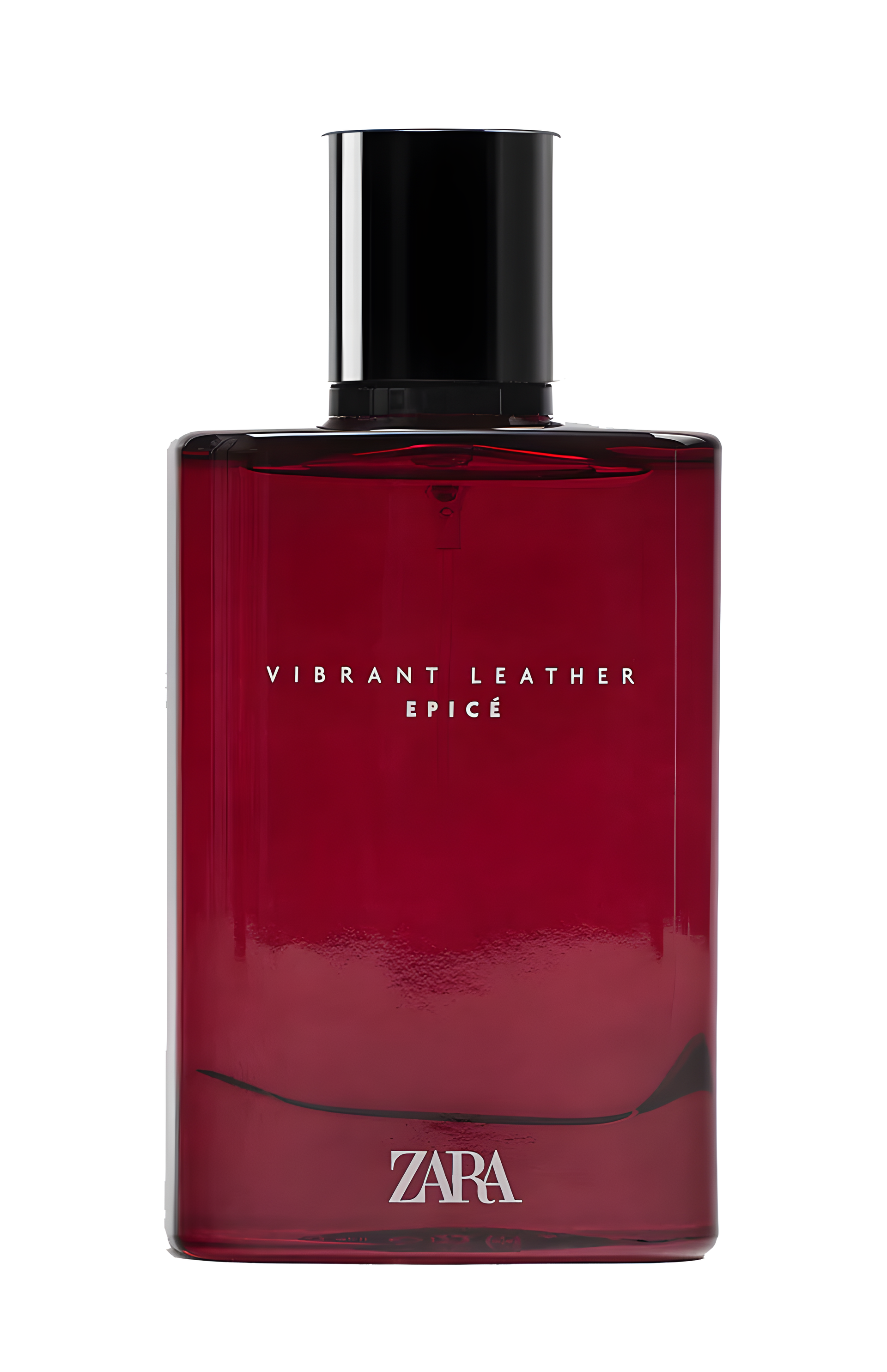 Vibrant Leather Epice by Zara perfume bottle
