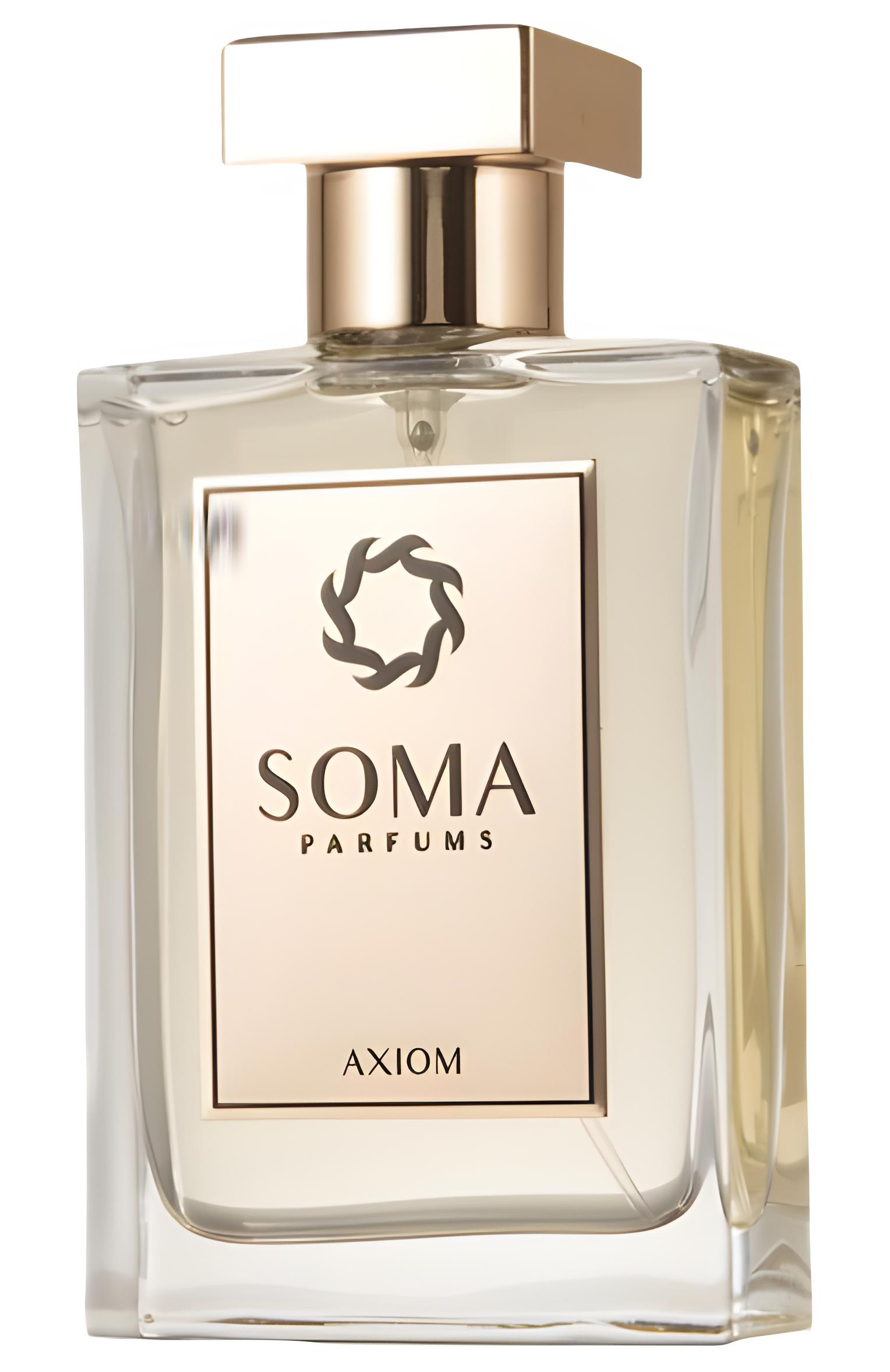 Axiom by Soma Parfums perfume bottle